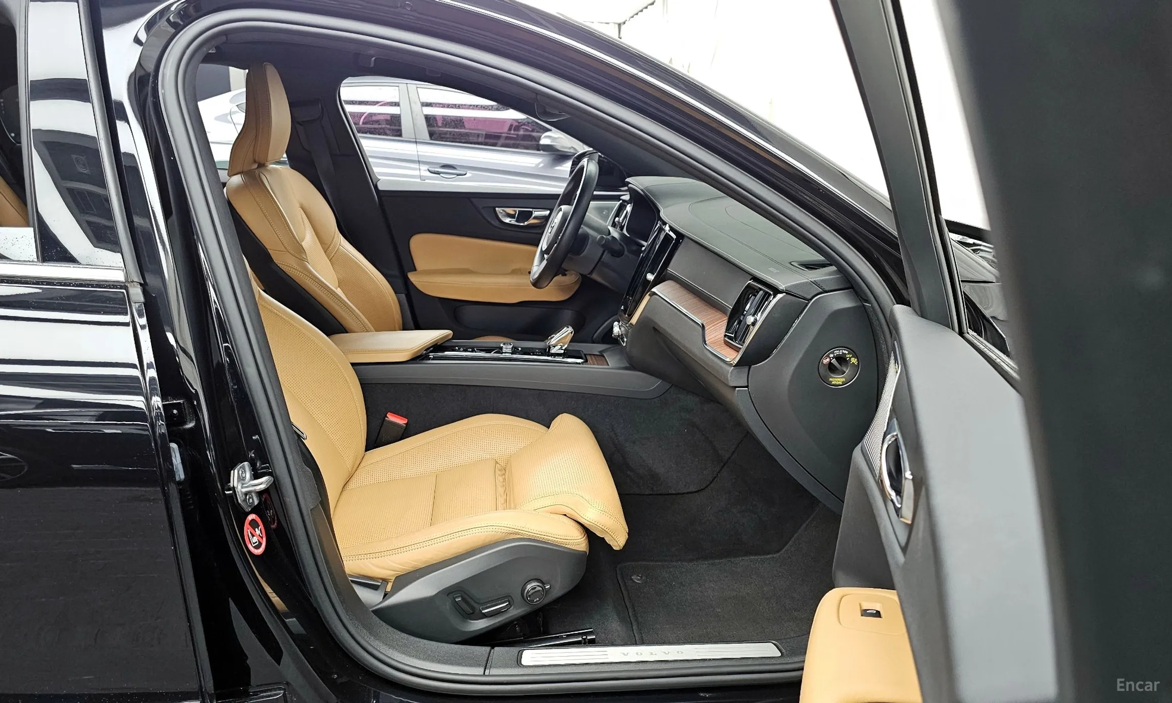 Volvo S60 3rd Generation превью 11