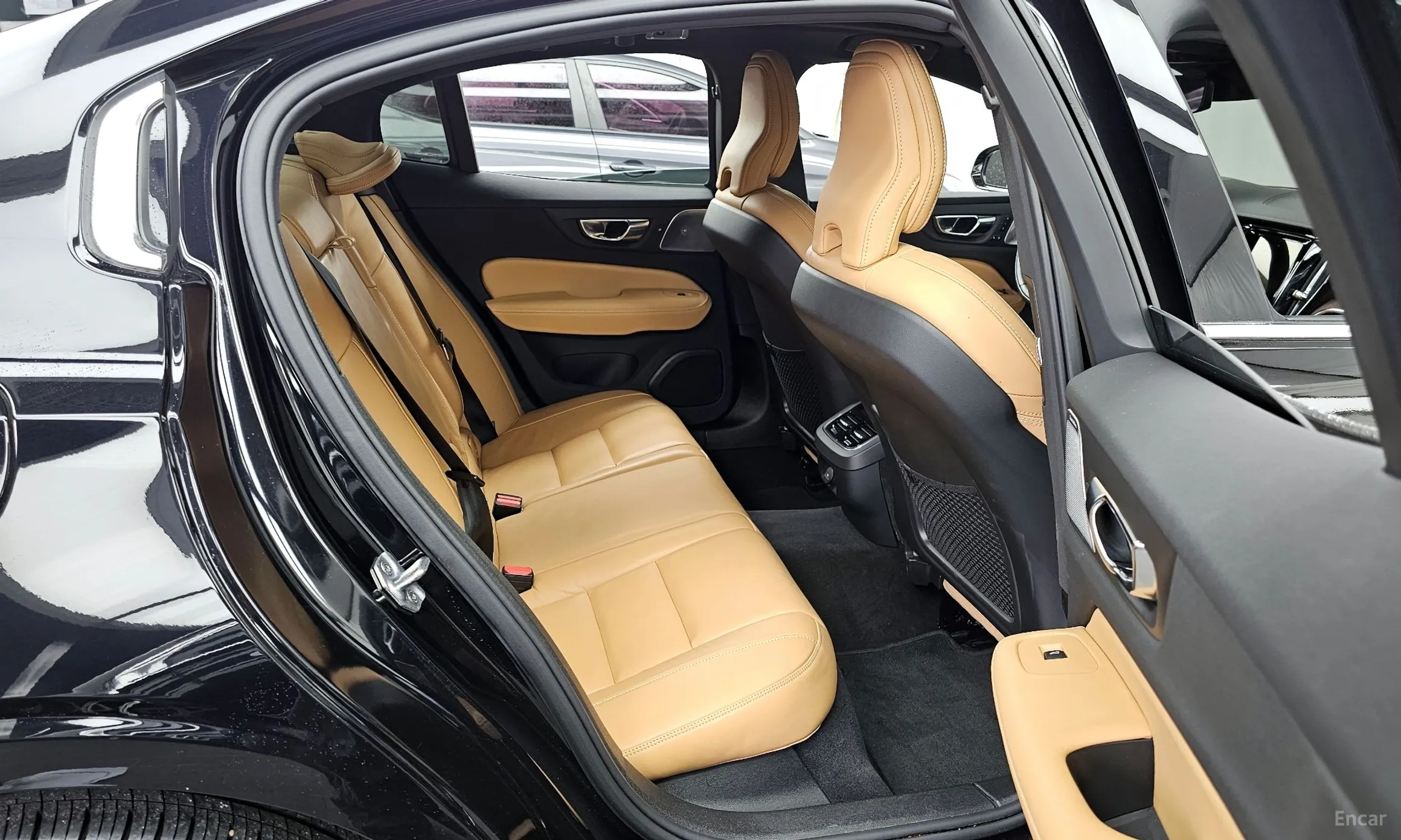 Volvo S60 3rd Generation превью 12