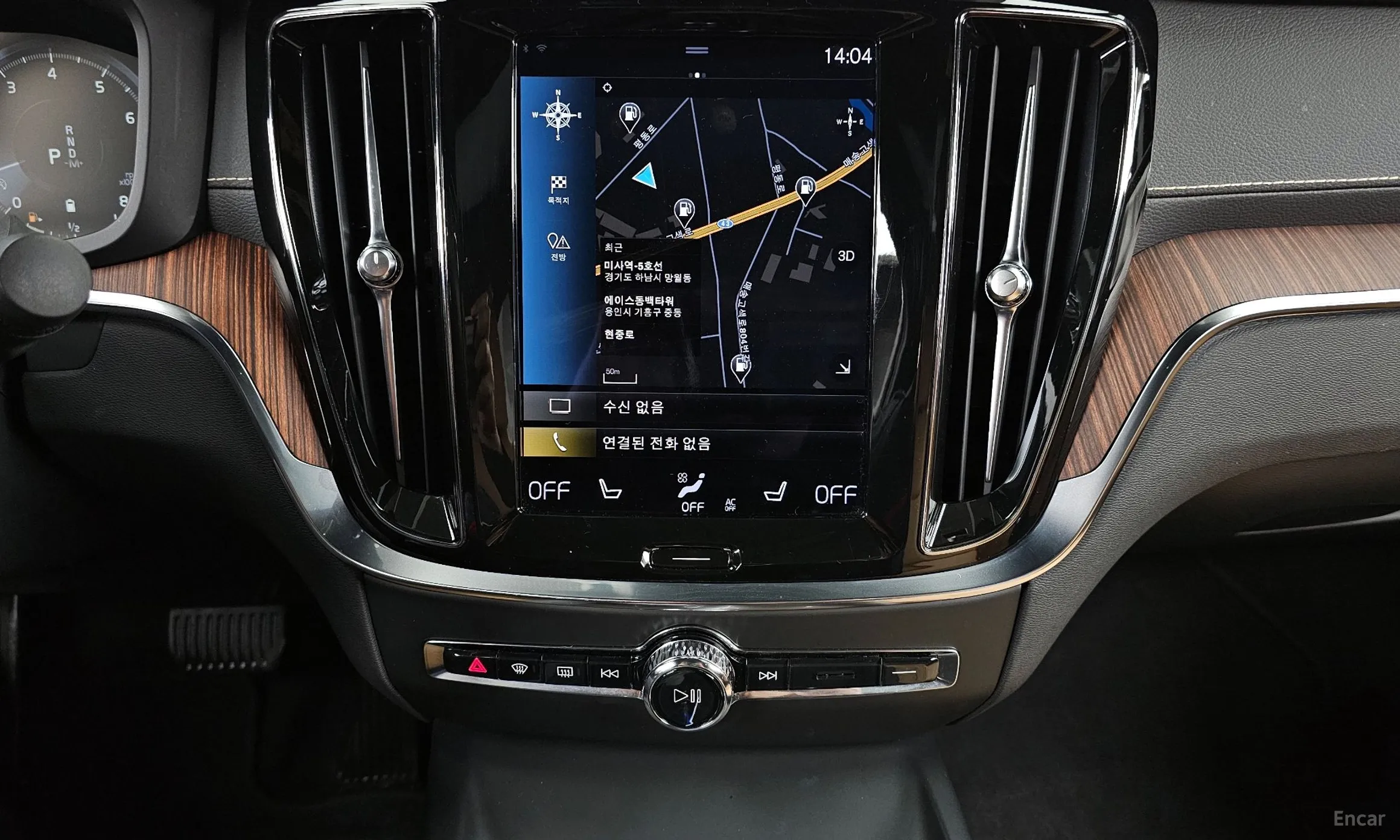 Volvo S60 3rd Generation превью 14