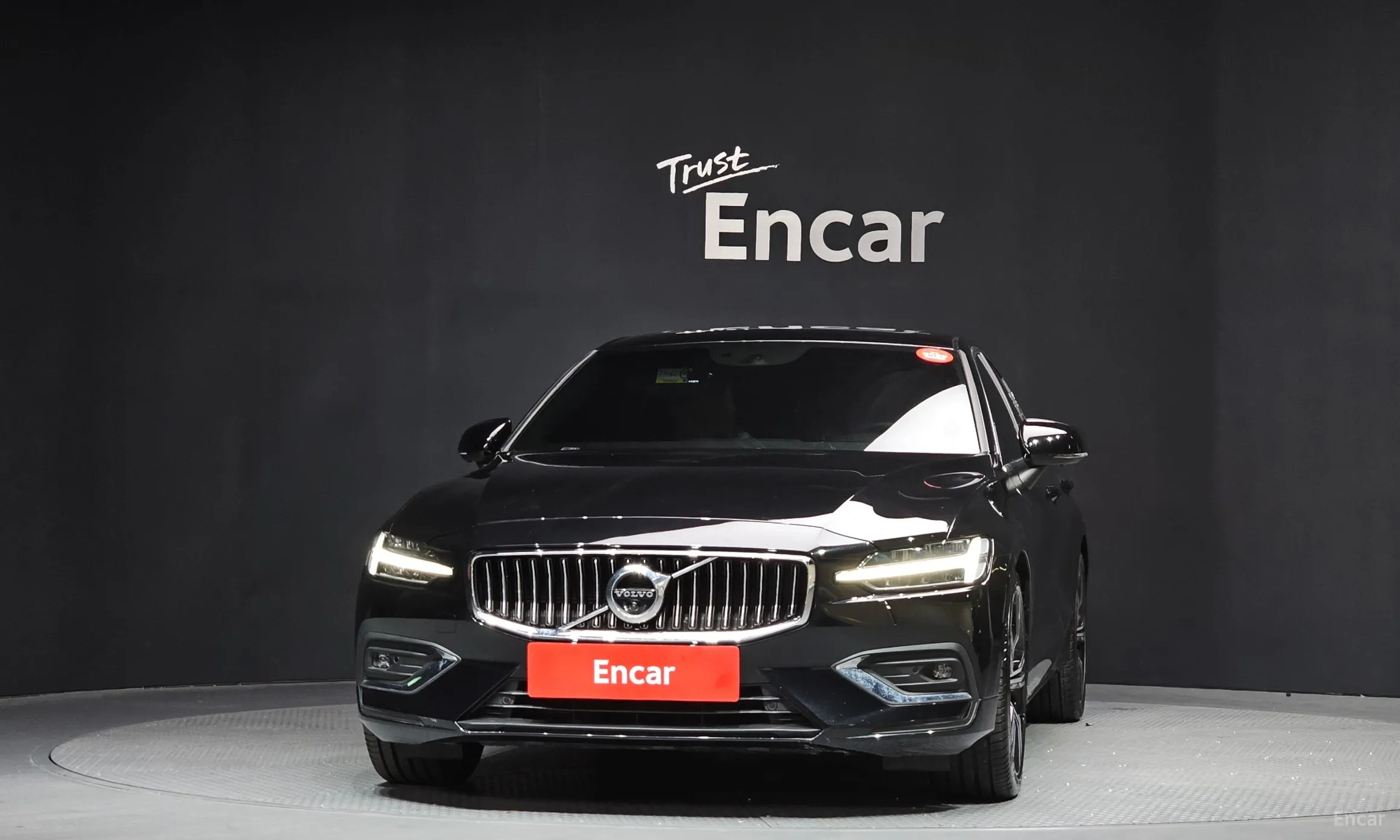 Volvo S60 3rd Generation превью 3
