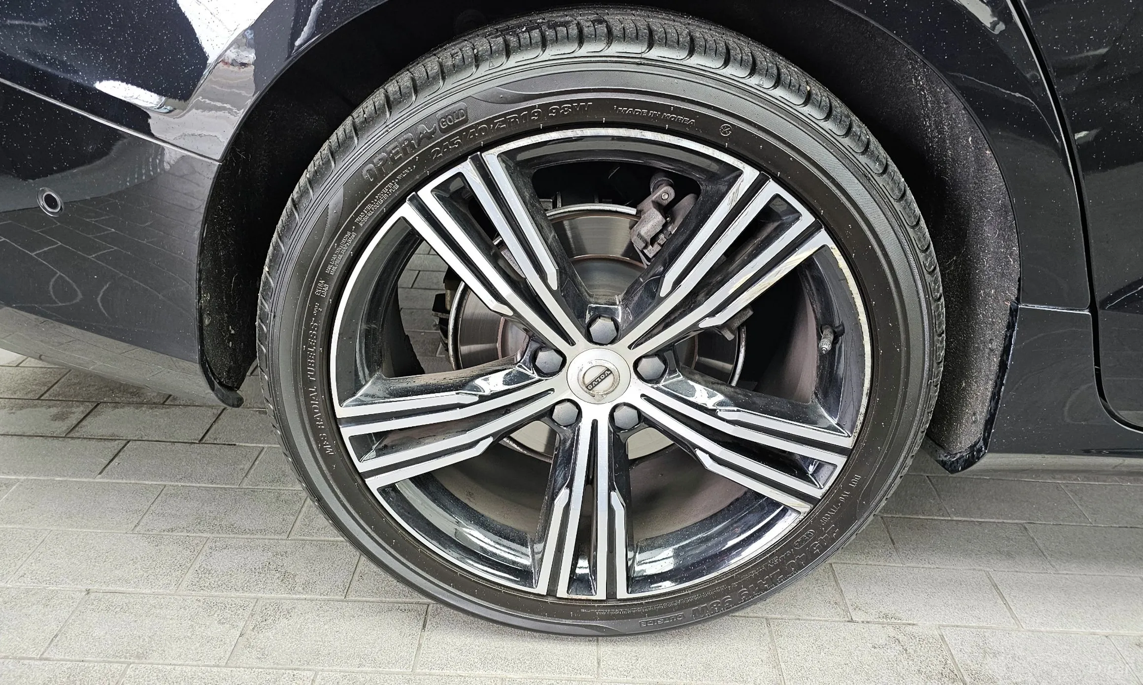 Volvo S60 3rd Generation превью 5