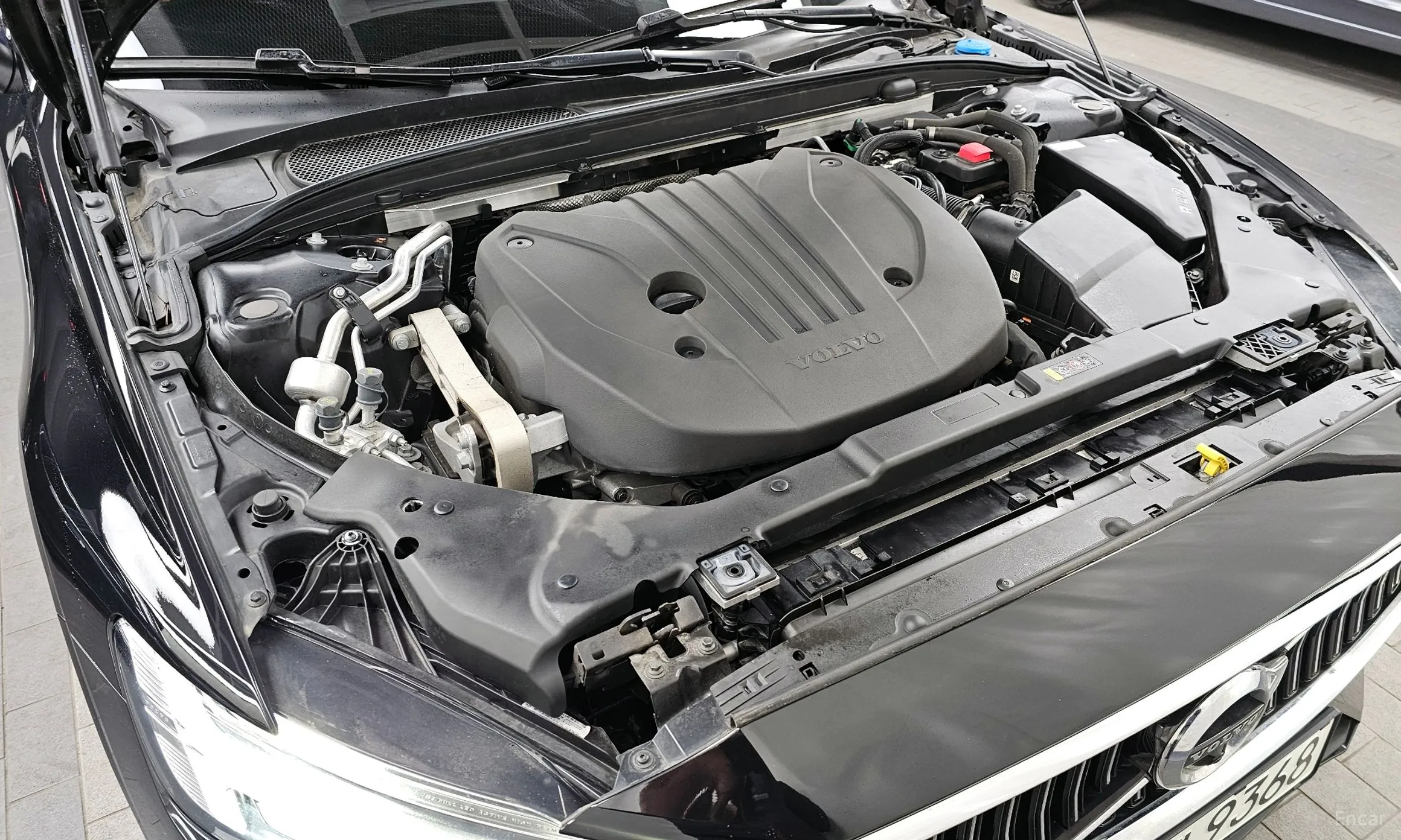Volvo S60 3rd Generation превью 6