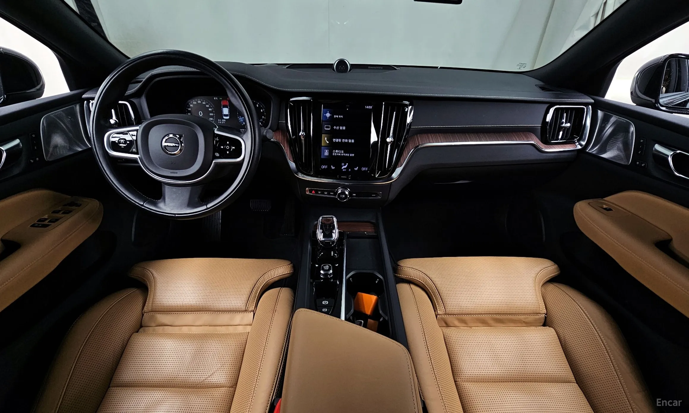 Volvo S60 3rd Generation превью 7