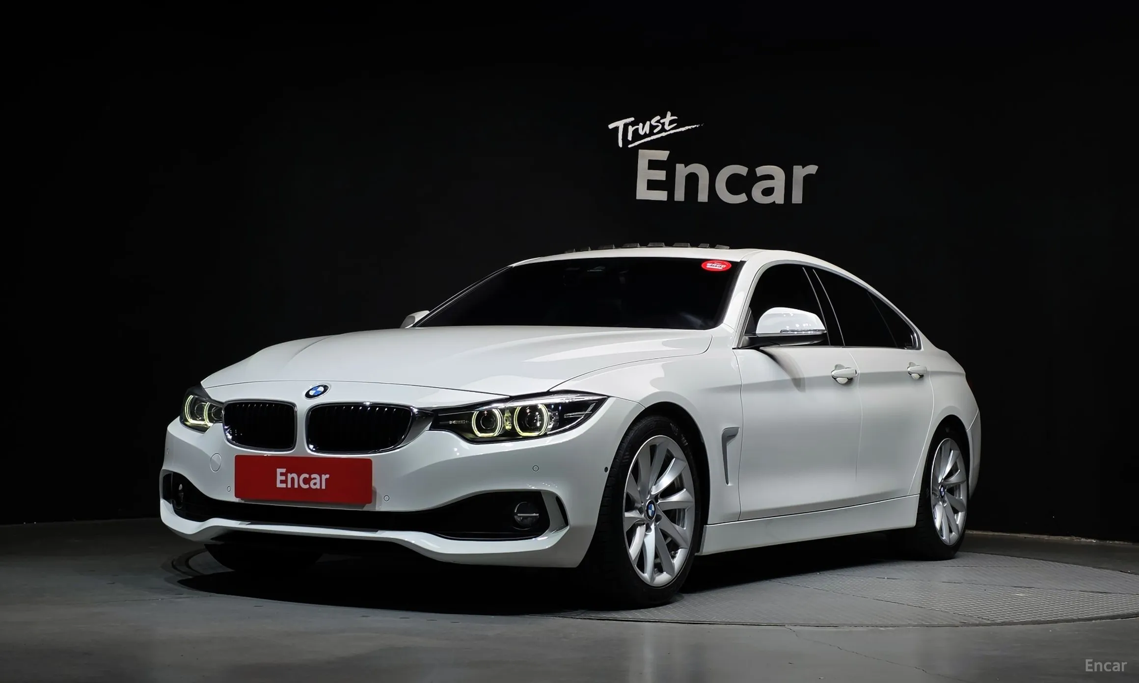 BMW Series 4 (F32)