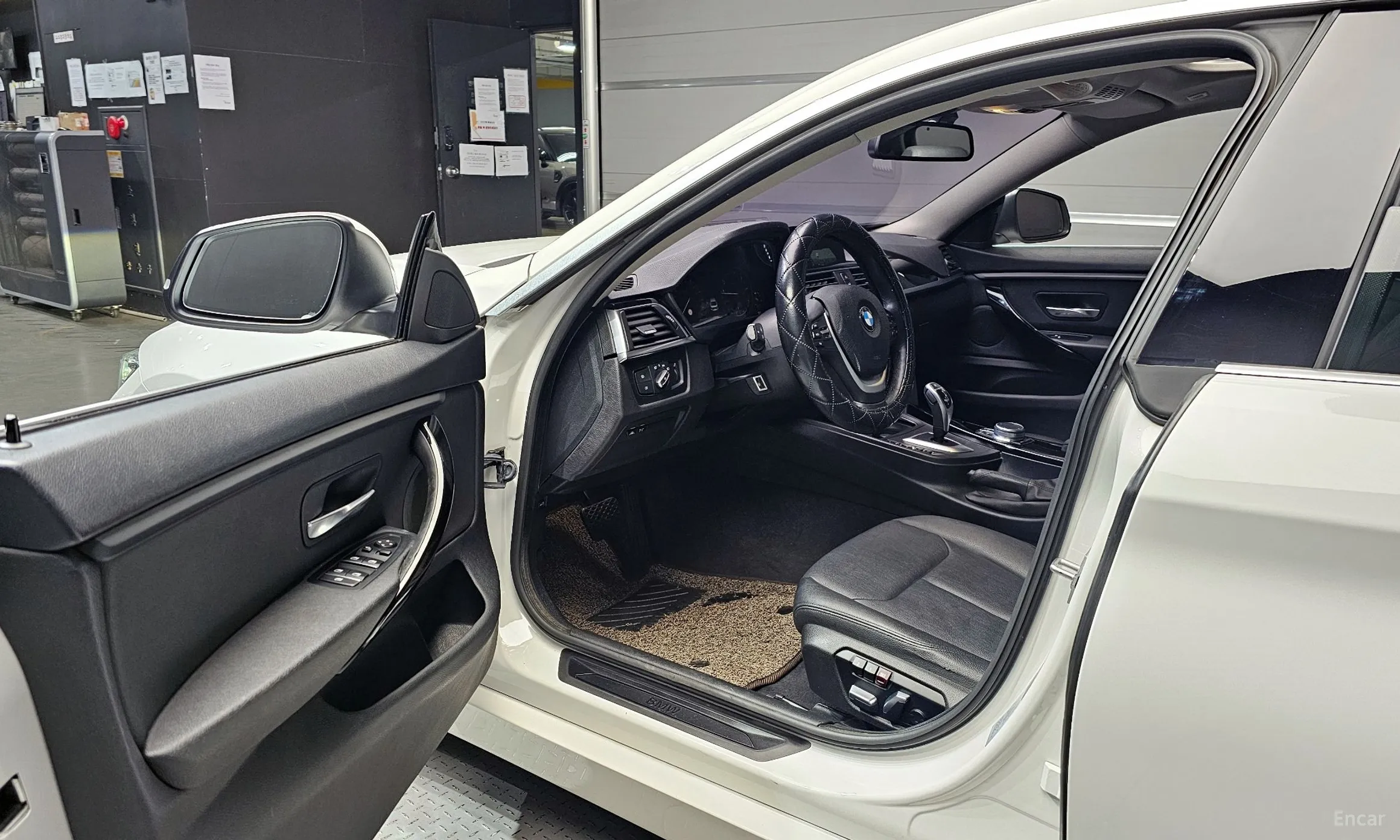 BMW Series 4 (F32) превью 11