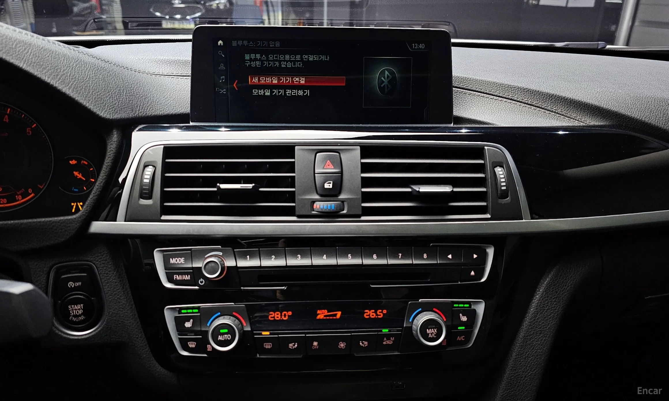 BMW Series 4 (F32) превью 14