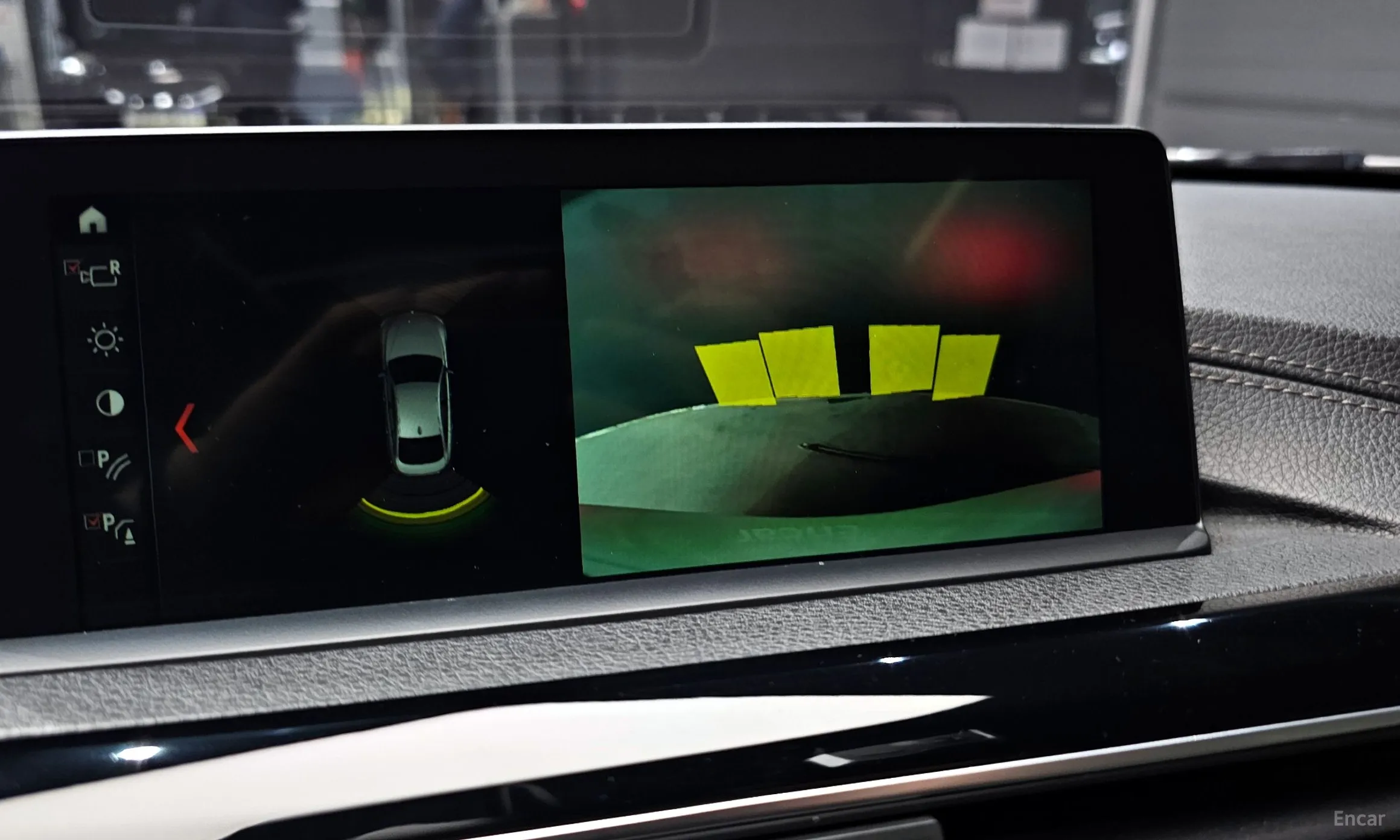 BMW Series 4 (F32) превью 15