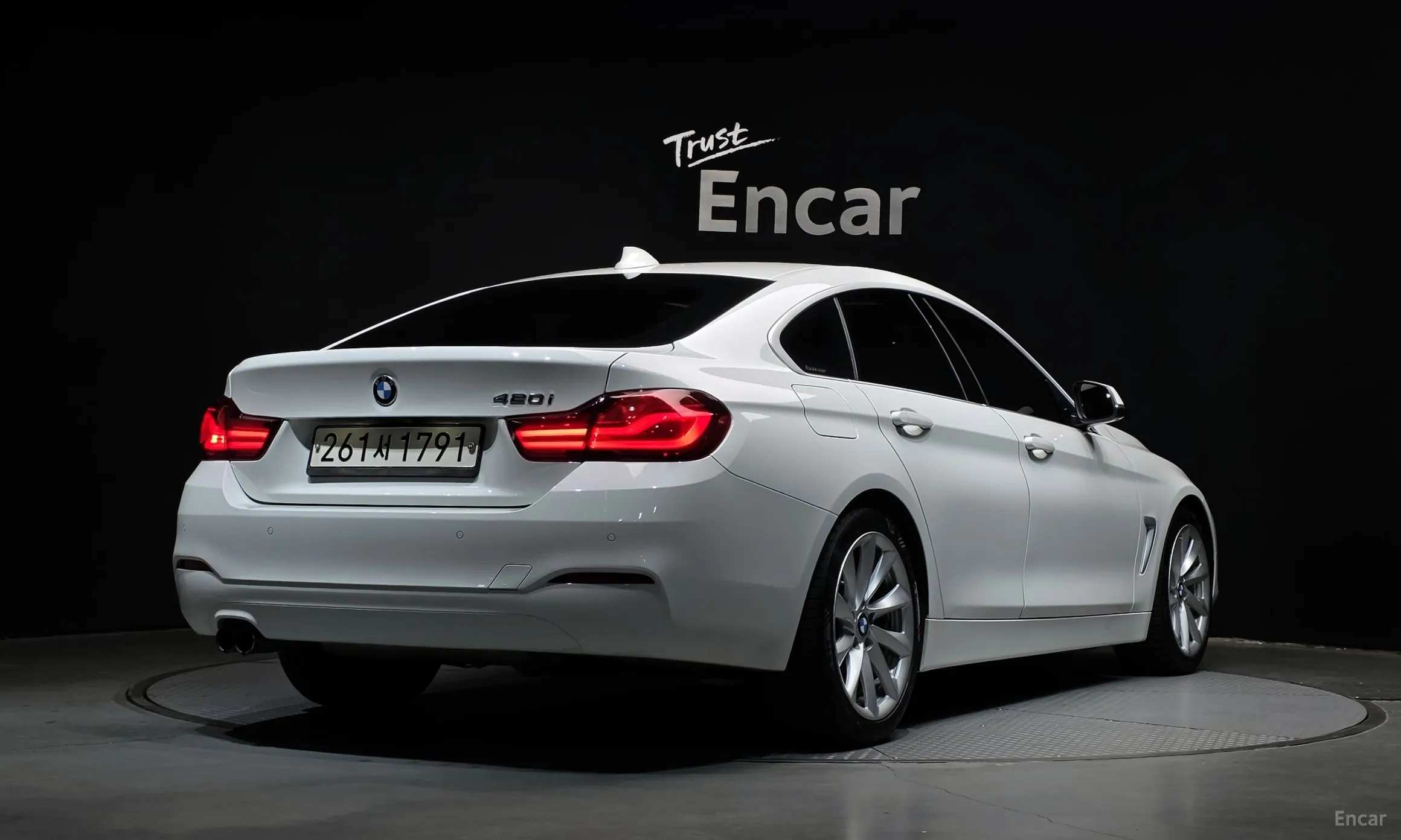 BMW Series 4 (F32)