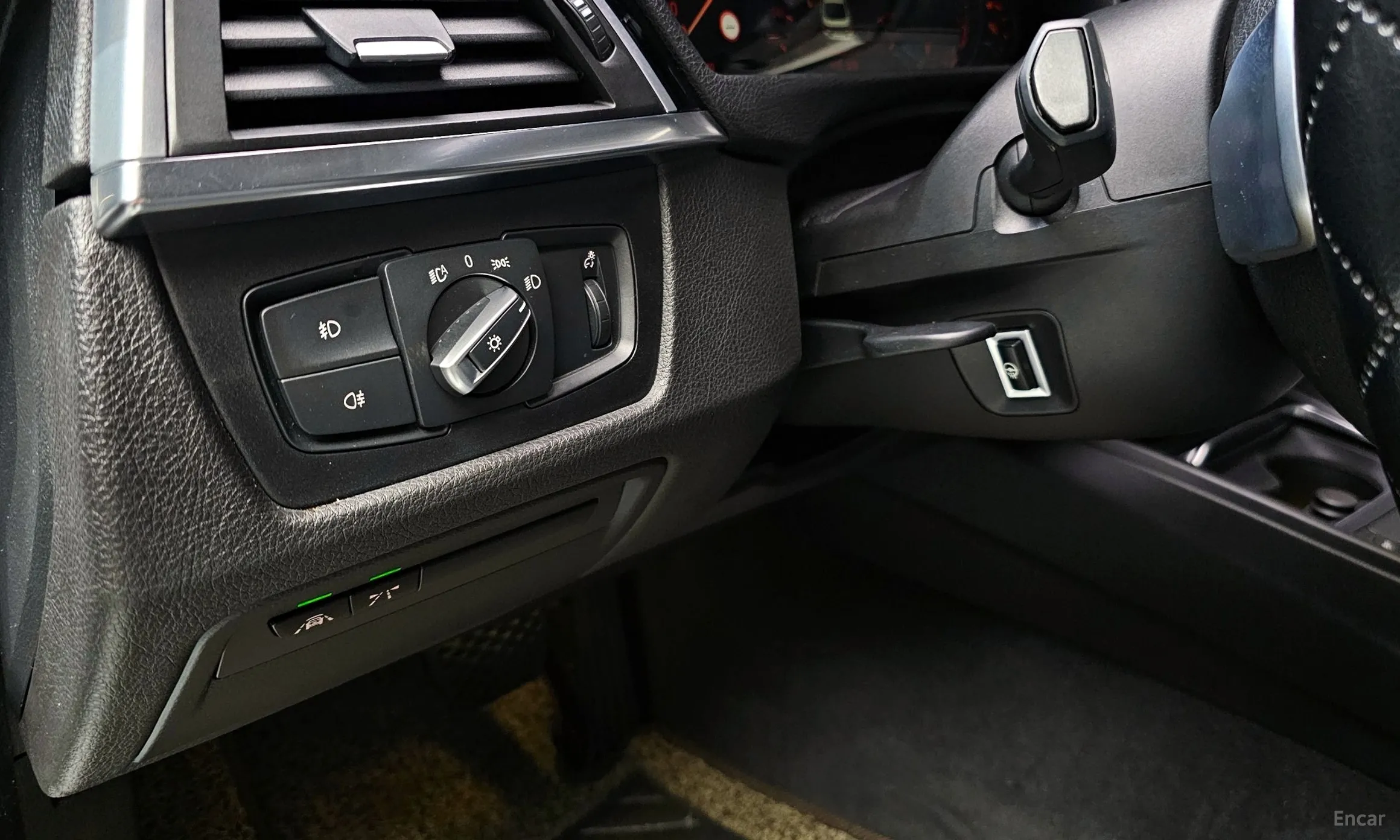 BMW Series 4 (F32) превью 16