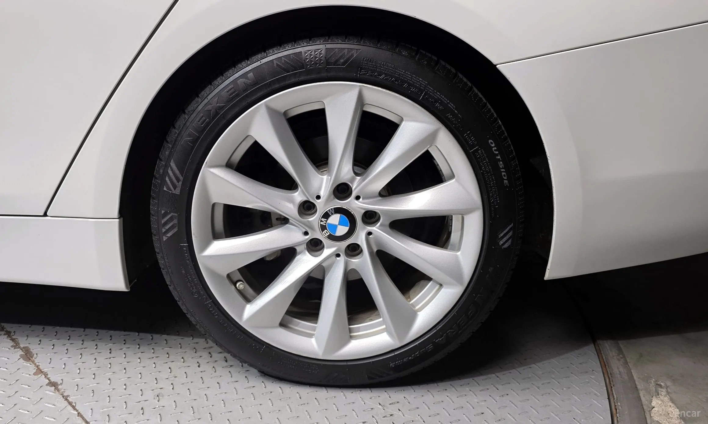 BMW Series 4 (F32) превью 5