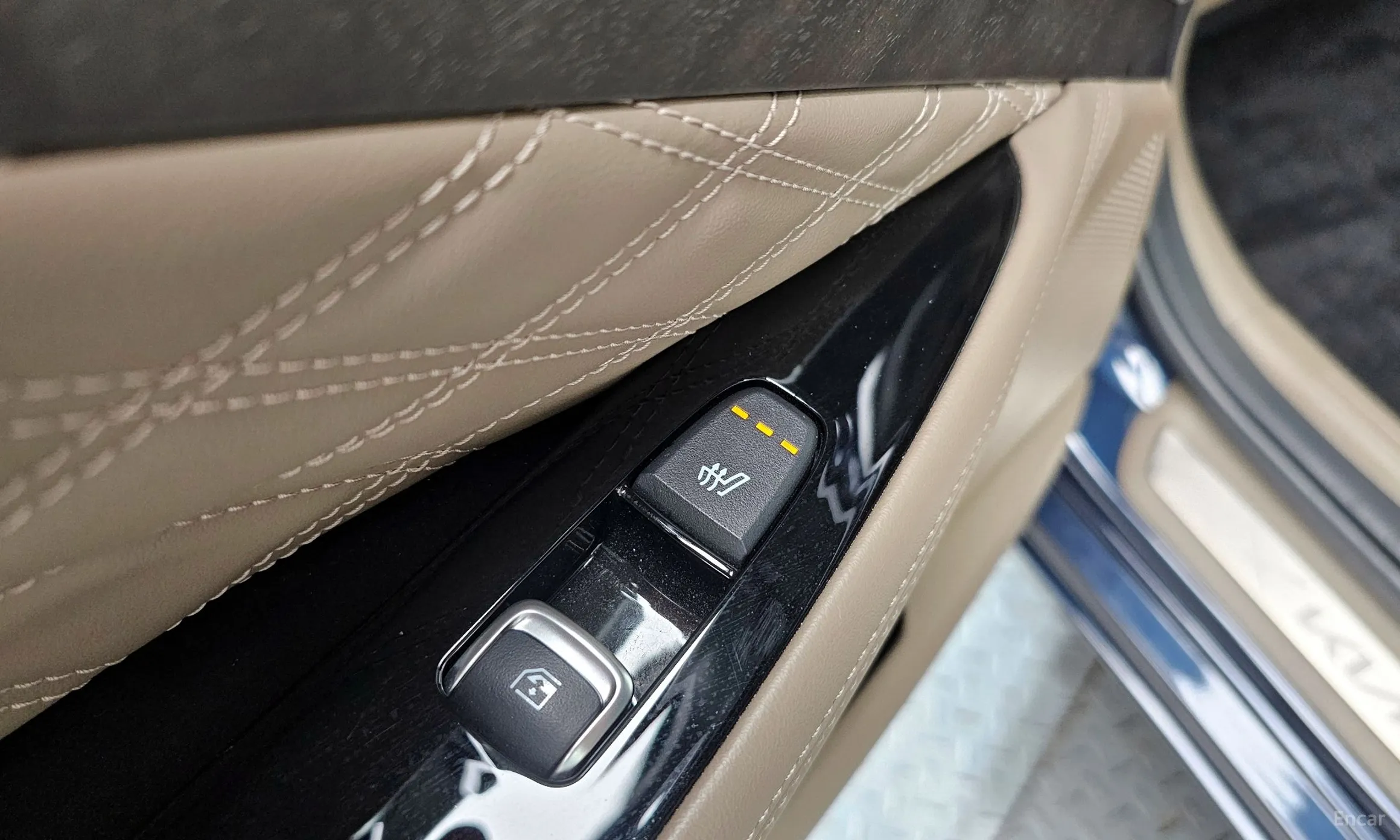 Kia K8 Hybrid превью 18