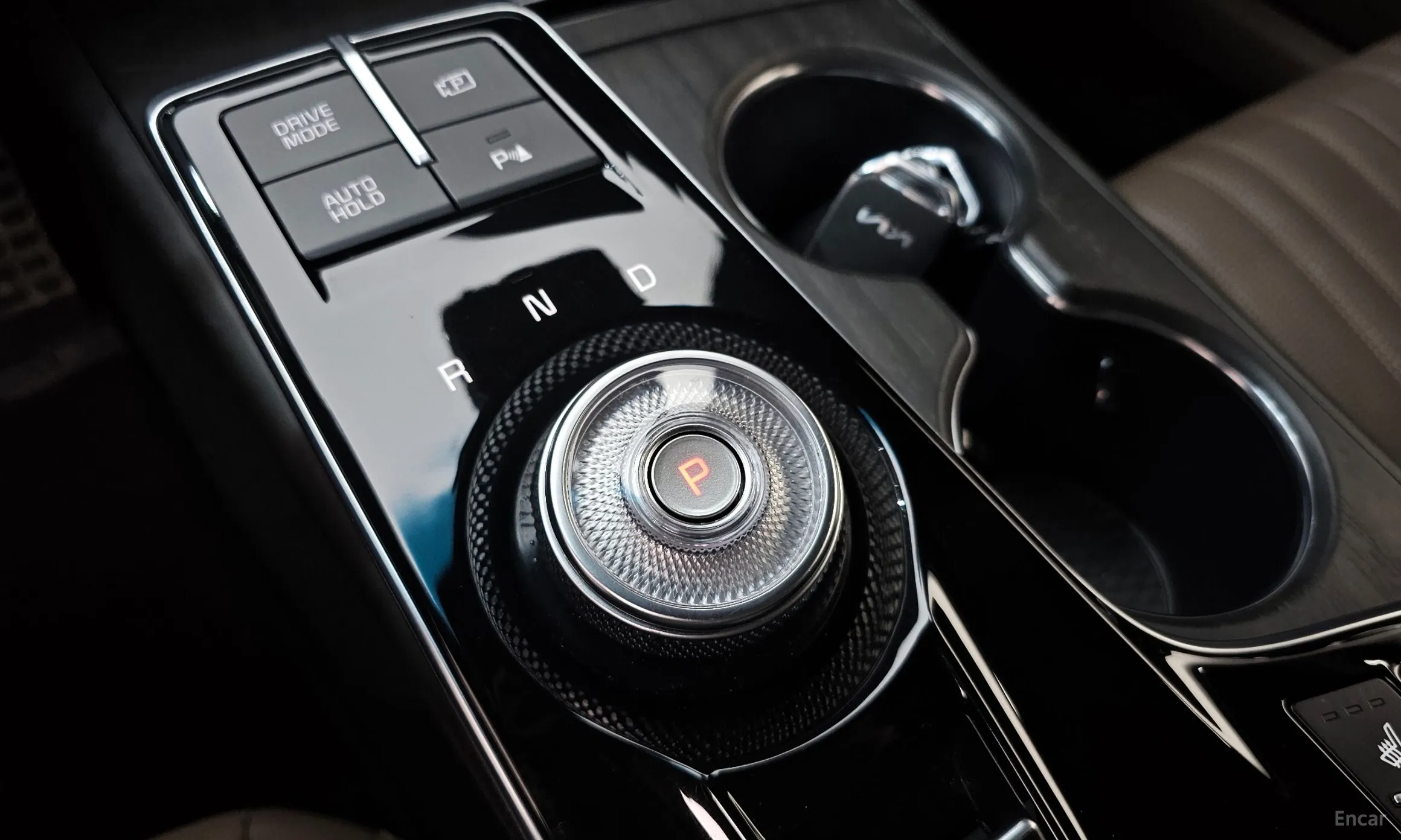Kia K8 Hybrid превью 9