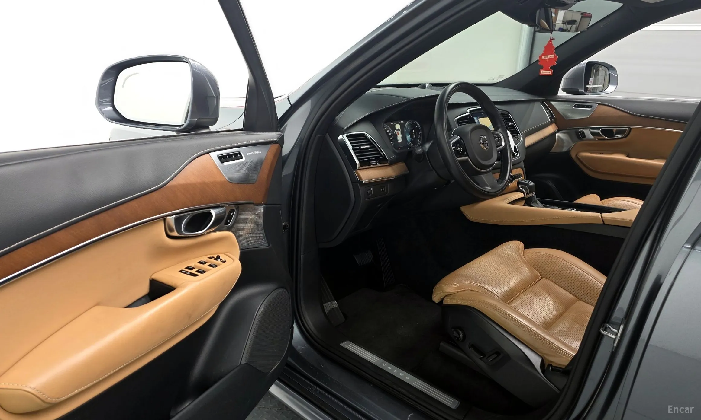 Volvo XC90 Gen 2 превью 10