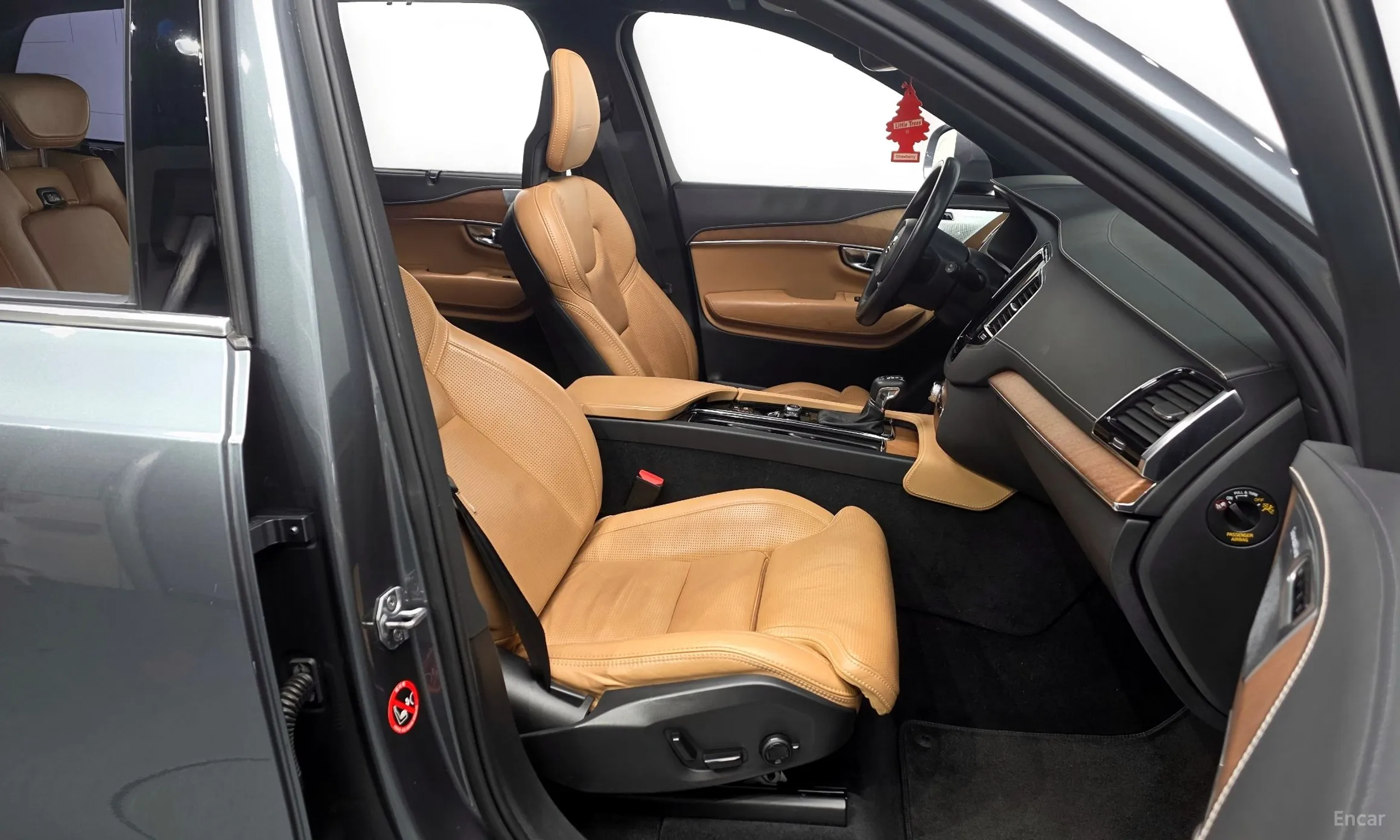 Volvo XC90 Gen 2 превью 11