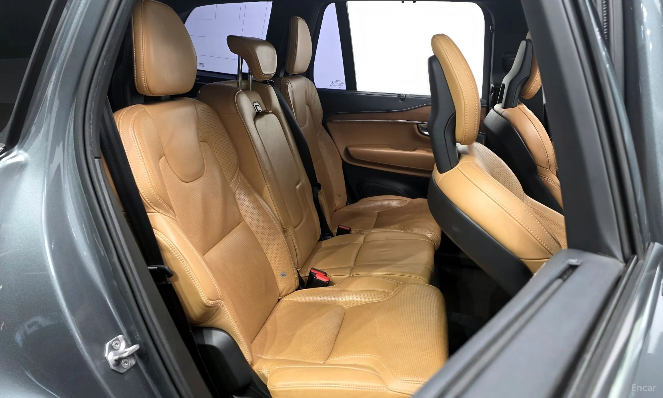 Volvo XC90 Gen 2 превью 12