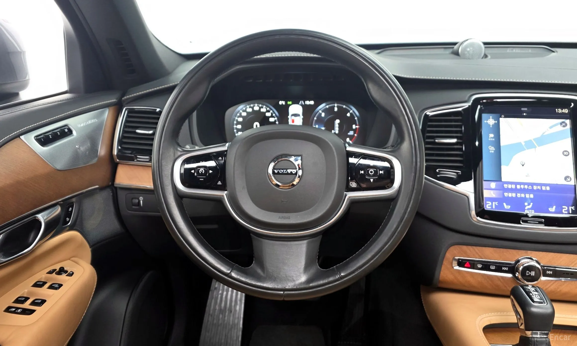 Volvo XC90 Gen 2 превью 13
