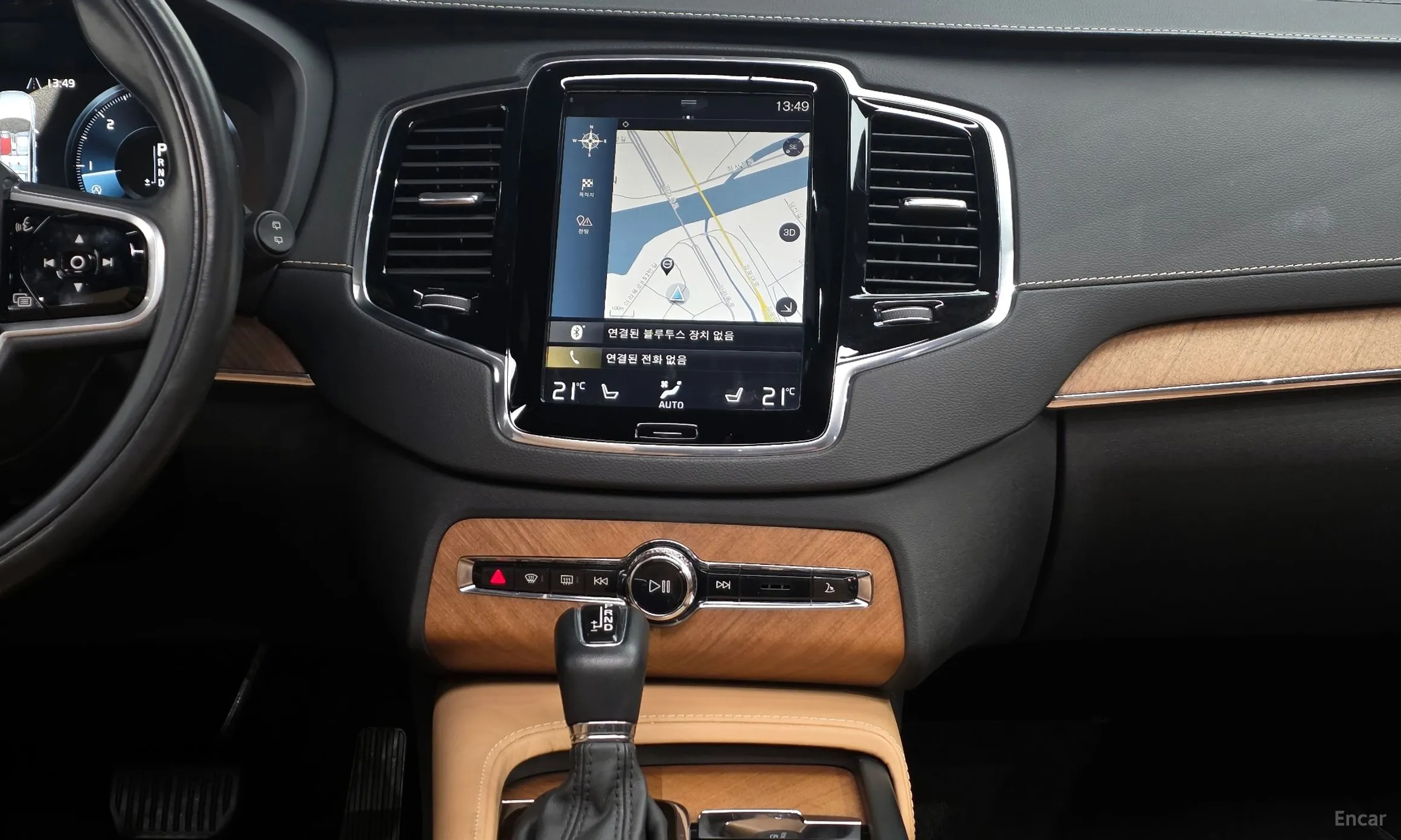 Volvo XC90 Gen 2 превью 14