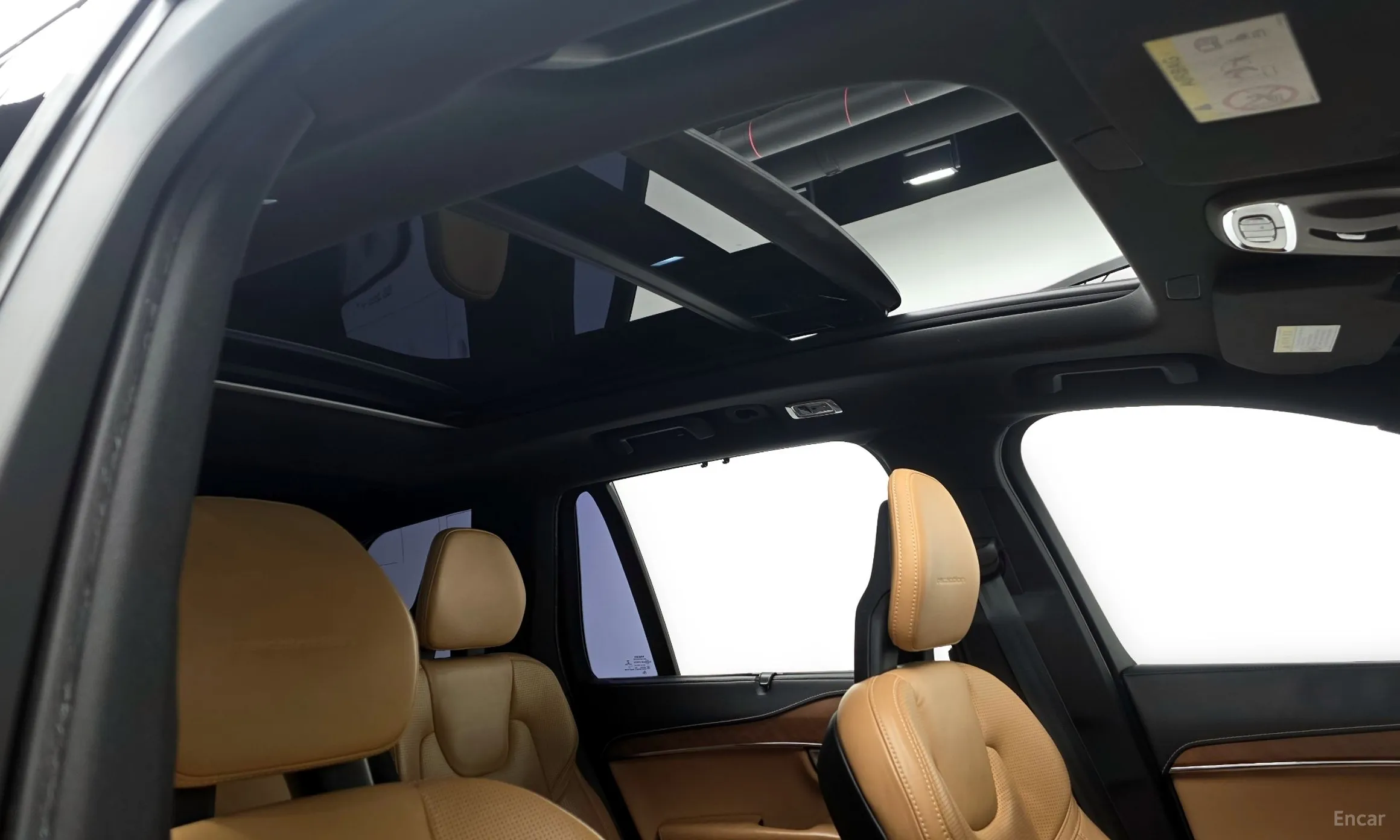 Volvo XC90 Gen 2 превью 17