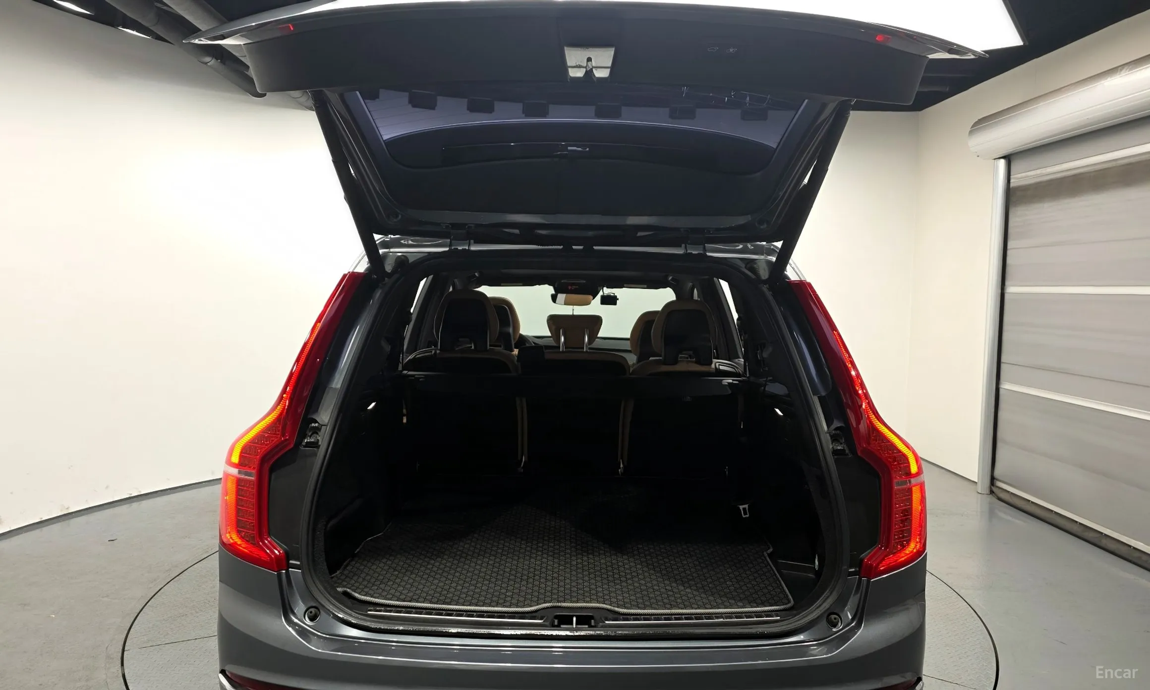 Volvo XC90 Gen 2 превью 20