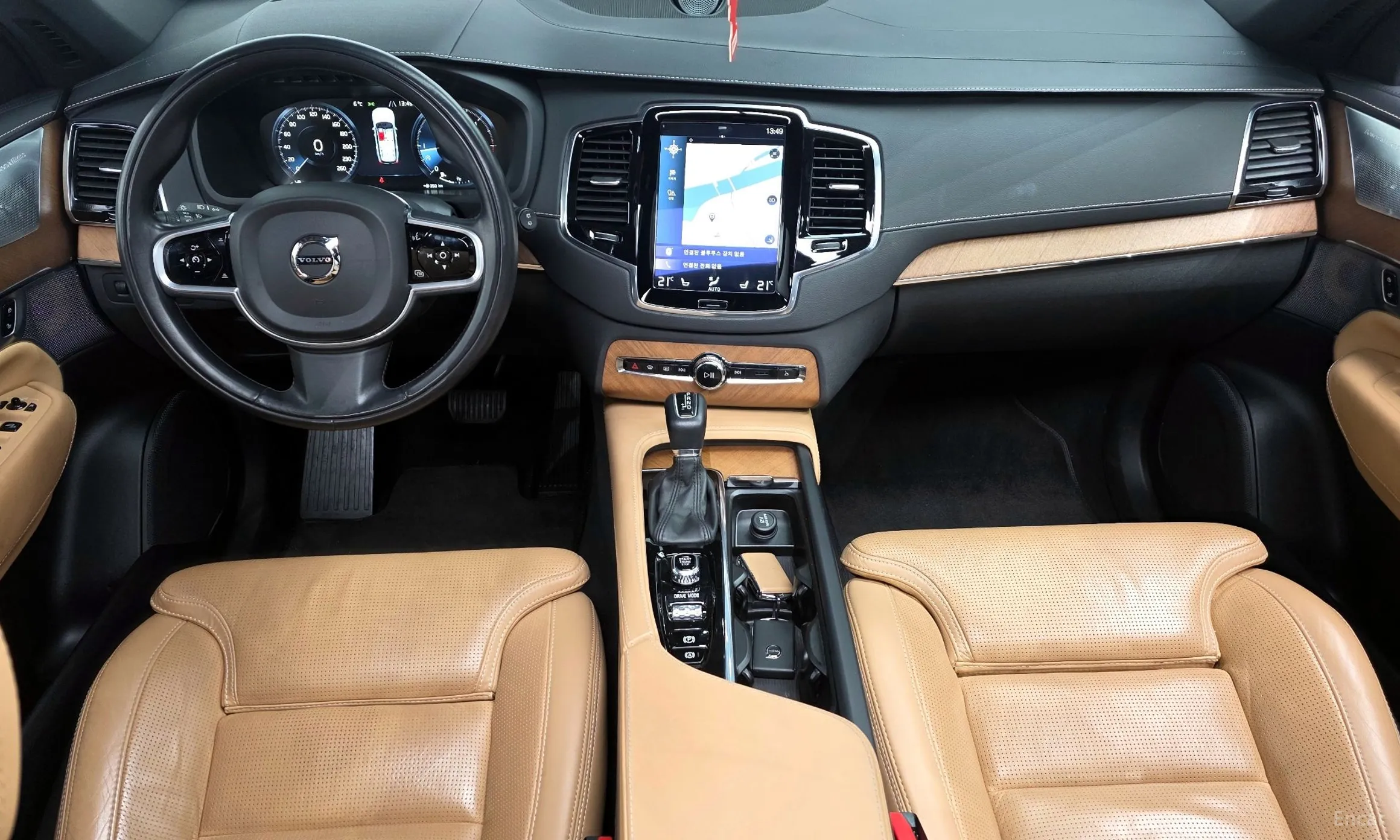 Volvo XC90 Gen 2 превью 7