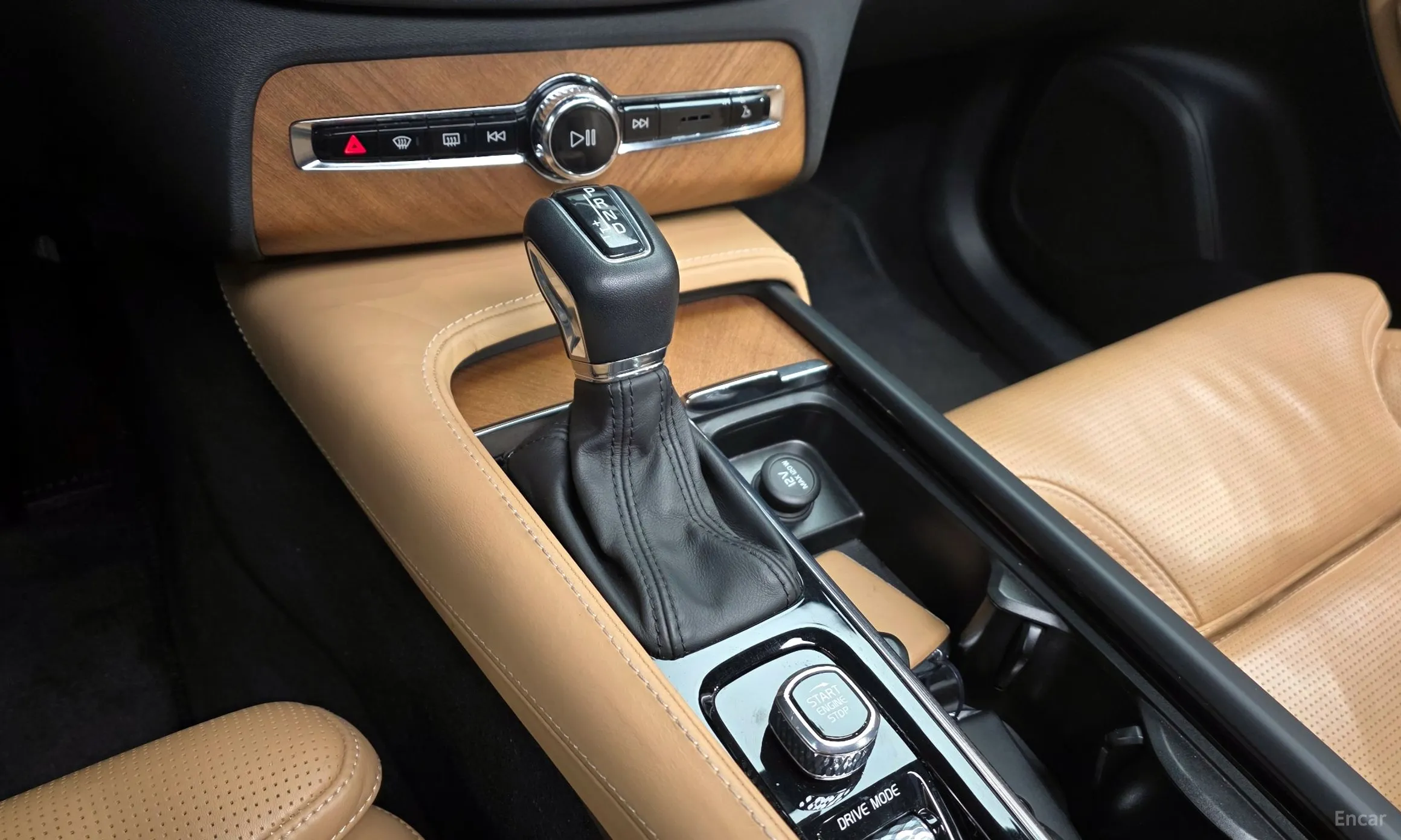 Volvo XC90 Gen 2 превью 9