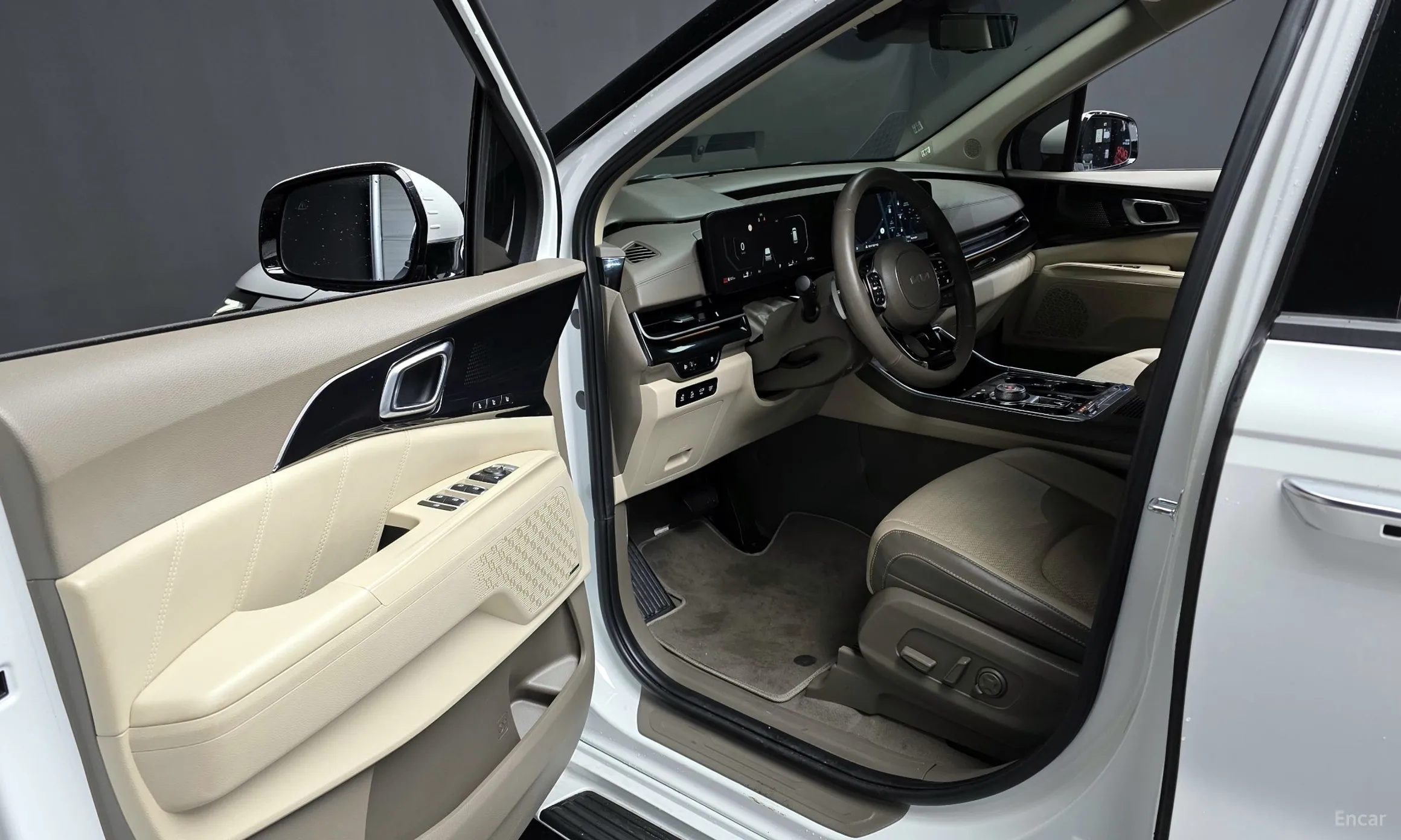 Kia Carnival 4th Generation превью 10