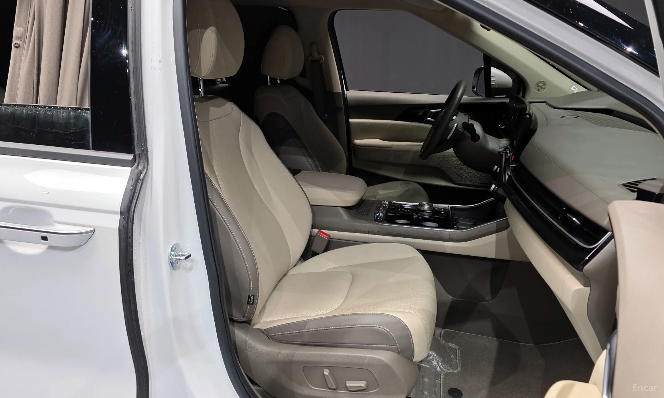 Kia Carnival 4th Generation превью 11