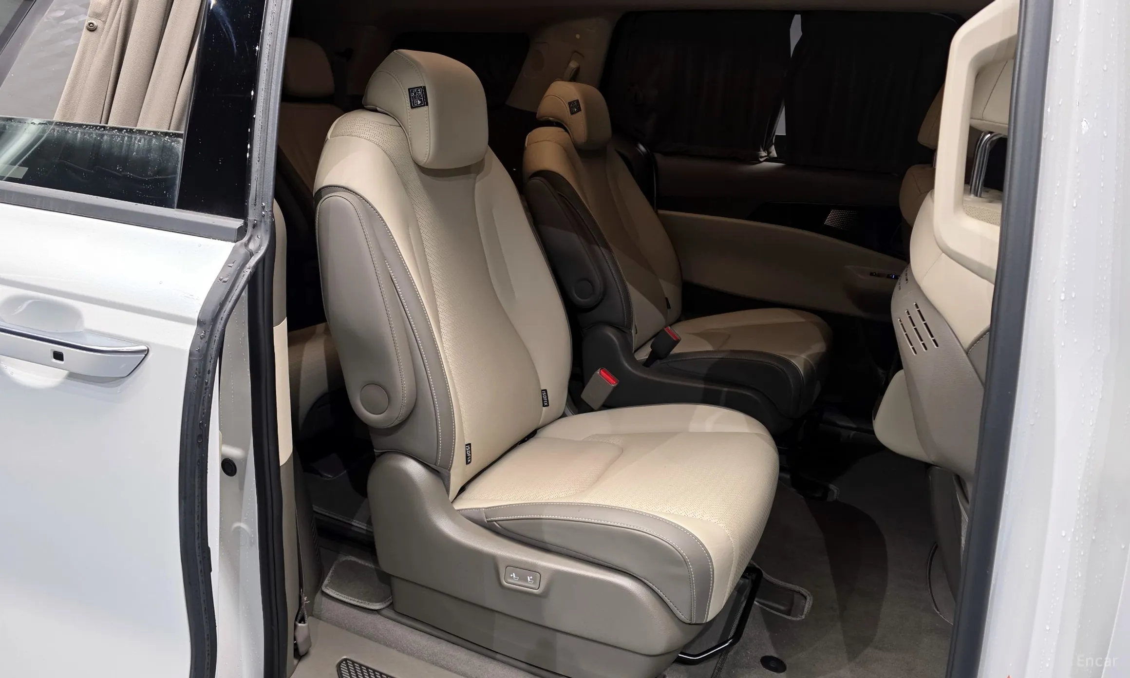 Kia Carnival 4th Generation превью 12