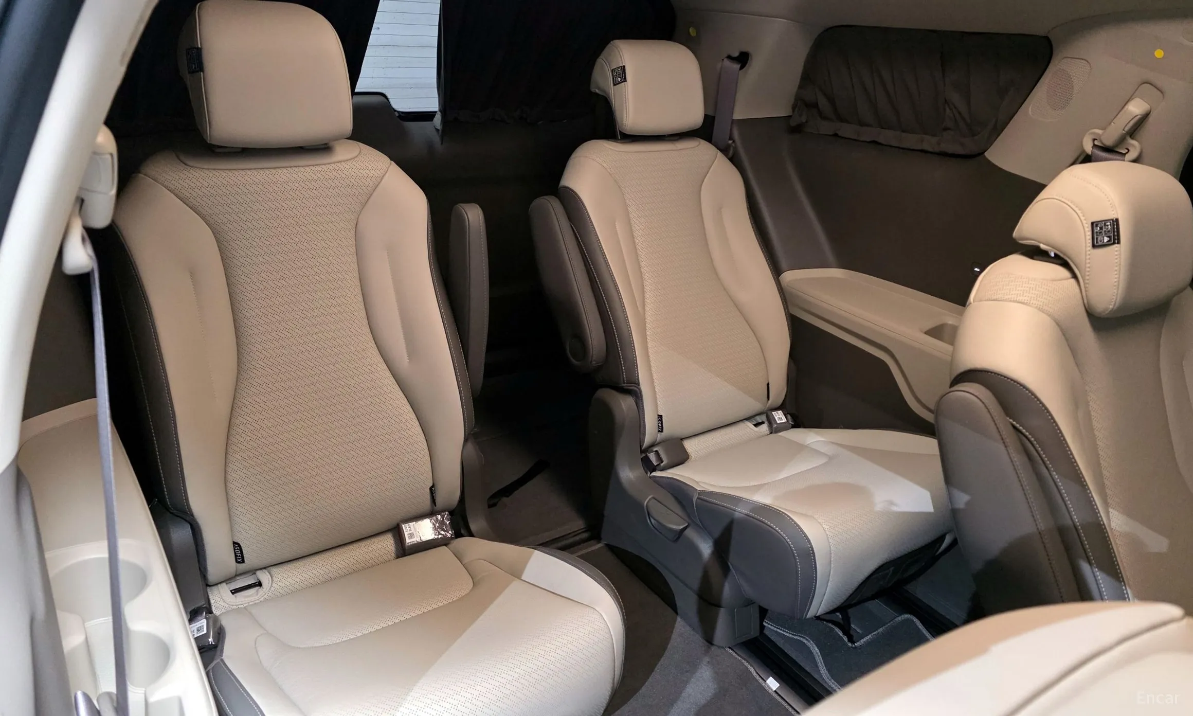 Kia Carnival 4th Generation превью 13