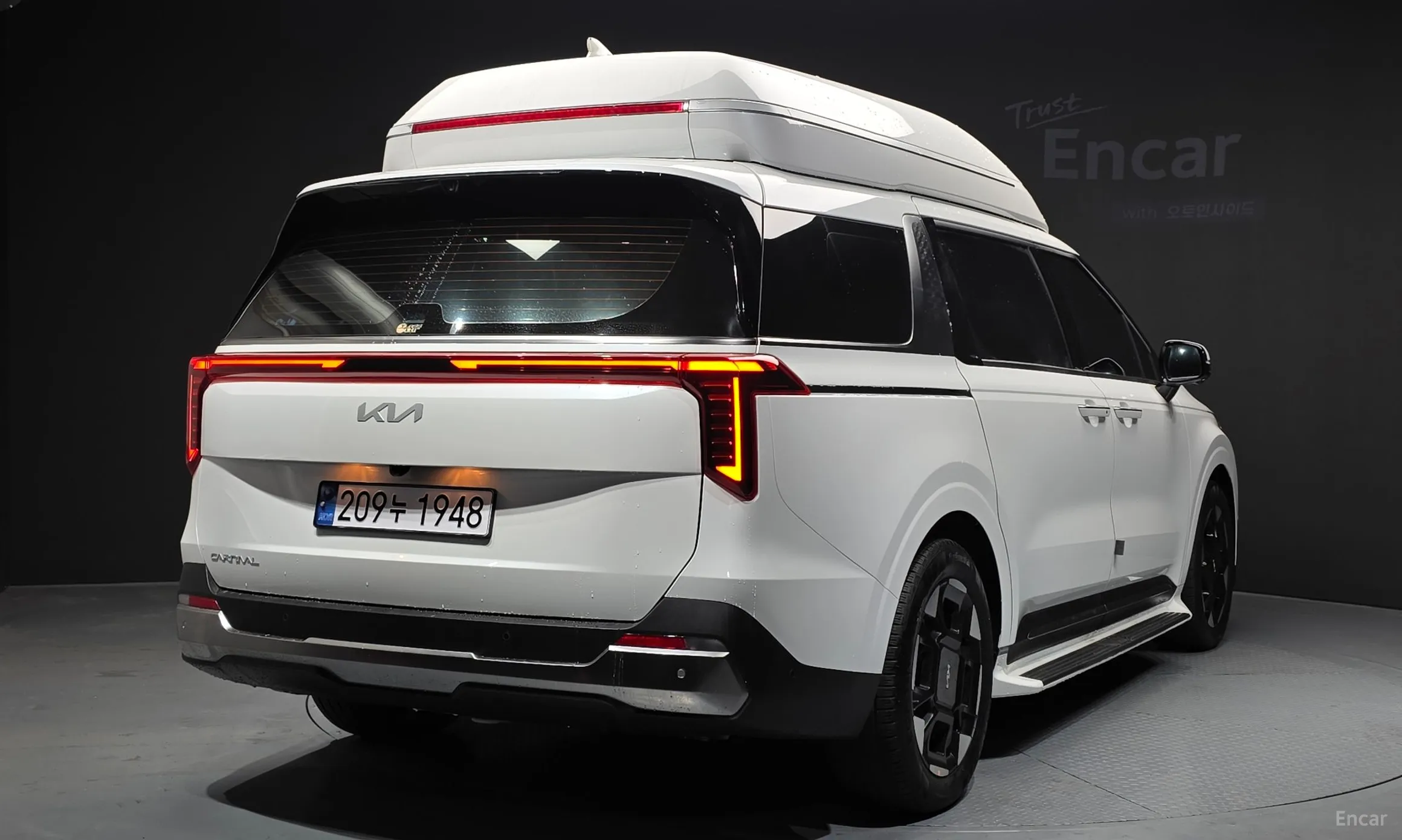 Kia Carnival 4th Generation превью 2