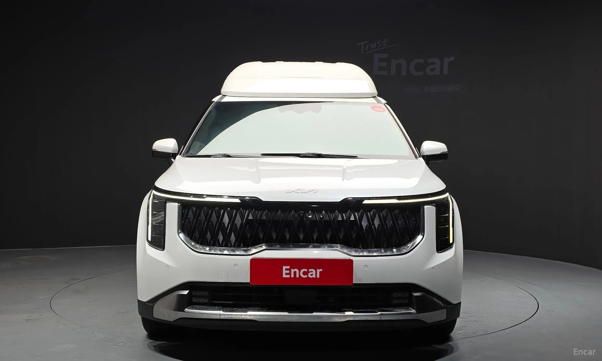 Kia Carnival 4th Generation превью 3