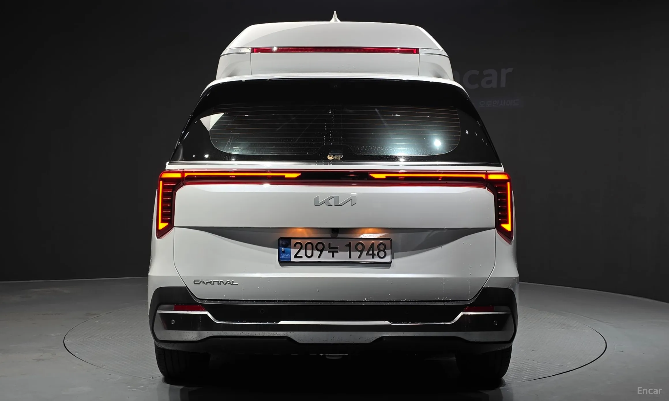 Kia Carnival 4th Generation превью 4