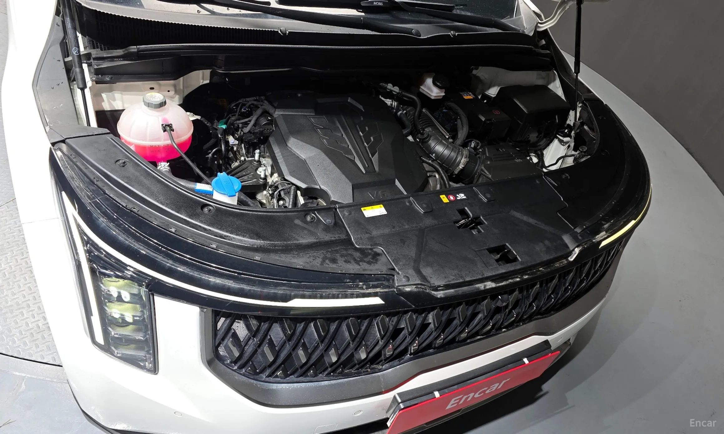Kia Carnival 4th Generation превью 6