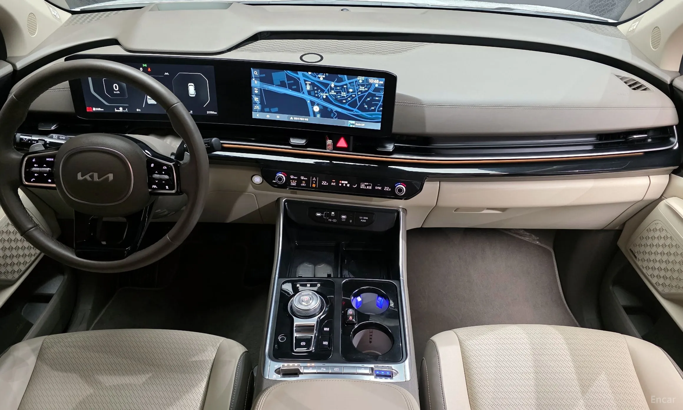Kia Carnival 4th Generation превью 7