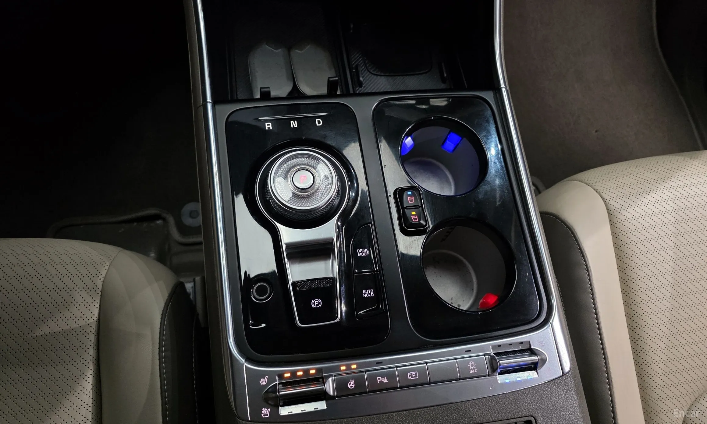 Kia Carnival 4th Generation превью 9