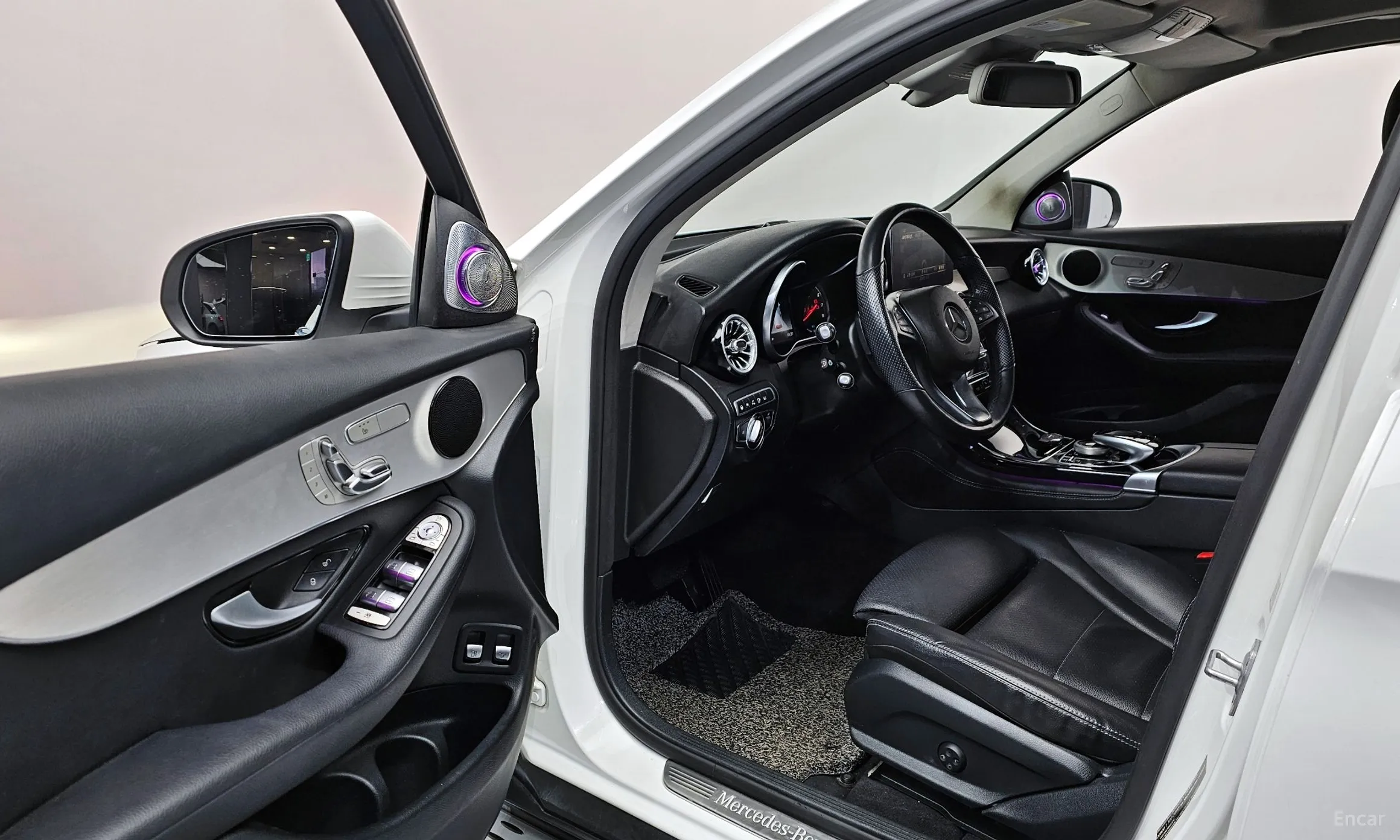Mercedes Benz GLC-Class X253 превью 11