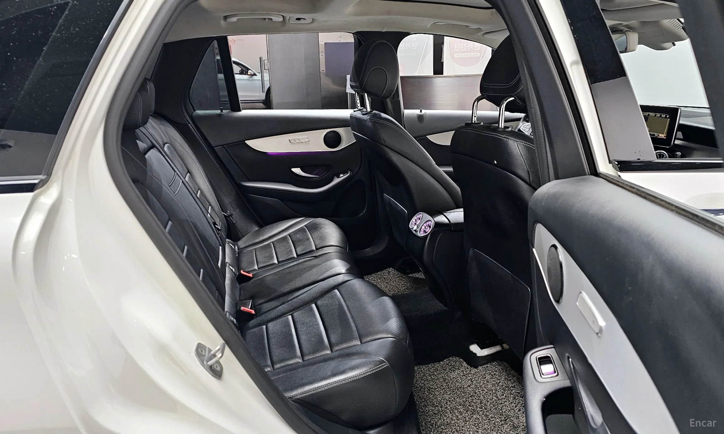 Mercedes Benz GLC-Class X253 превью 12