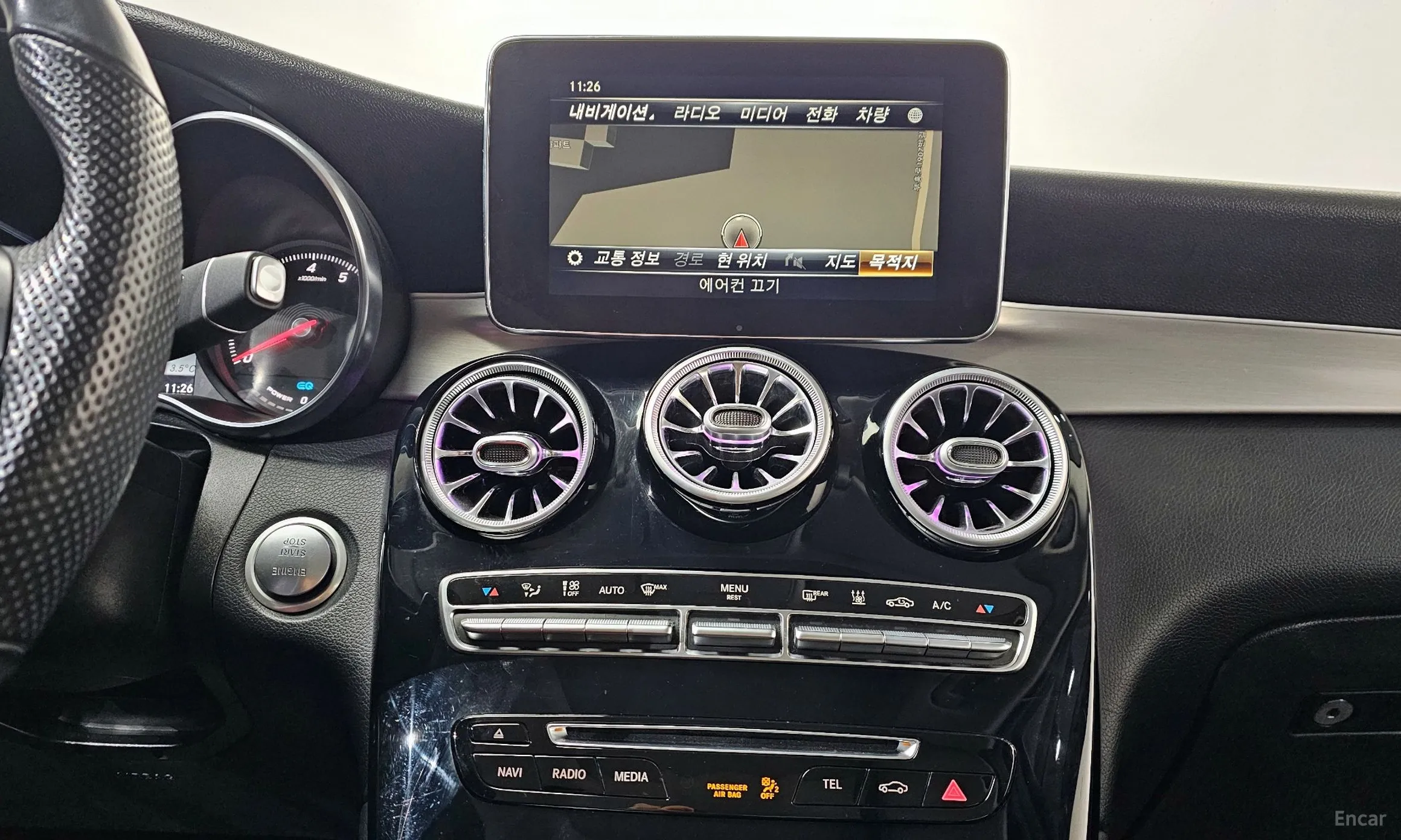 Mercedes Benz GLC-Class X253 превью 14
