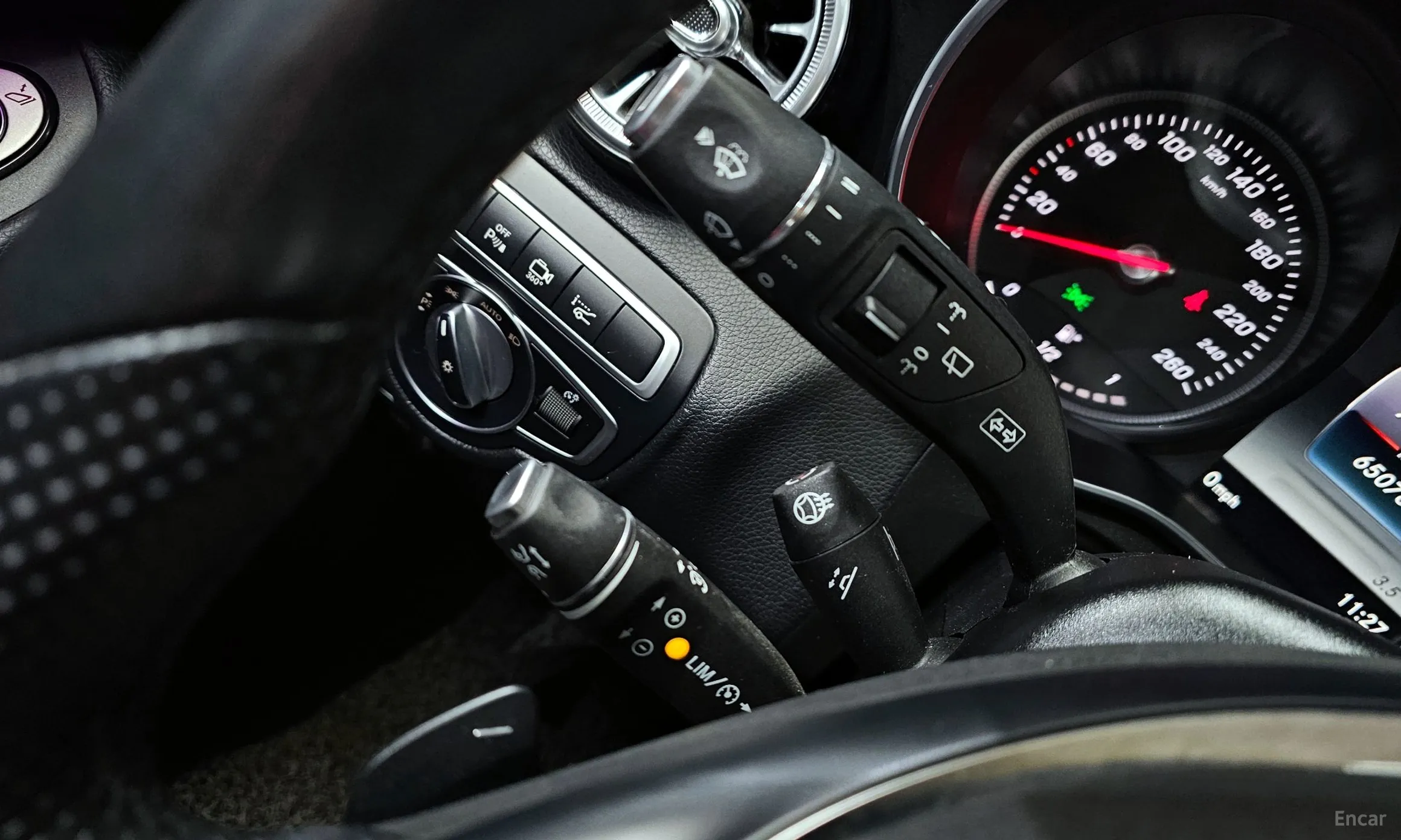 Mercedes Benz GLC-Class X253 превью 18