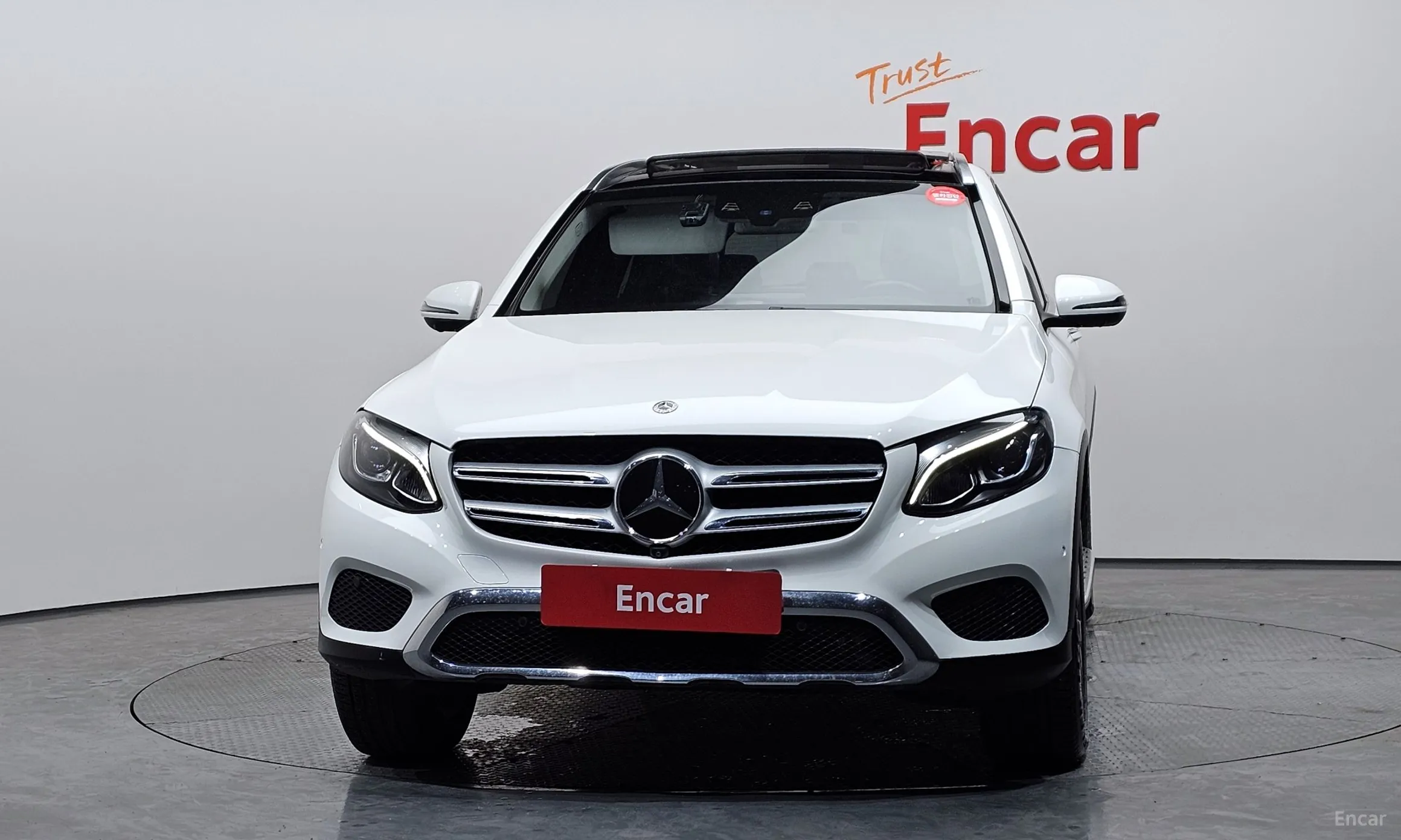 Mercedes Benz GLC-Class X253 превью 3