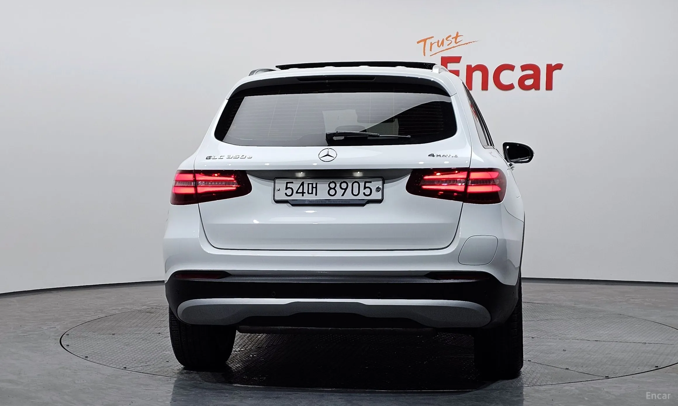 Mercedes Benz GLC-Class X253 превью 4