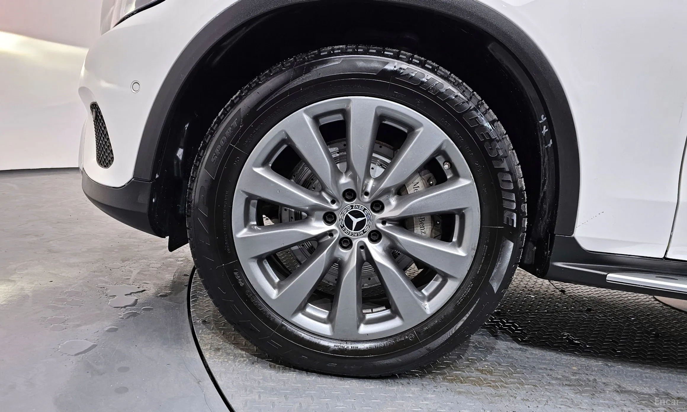 Mercedes Benz GLC-Class X253 превью 5
