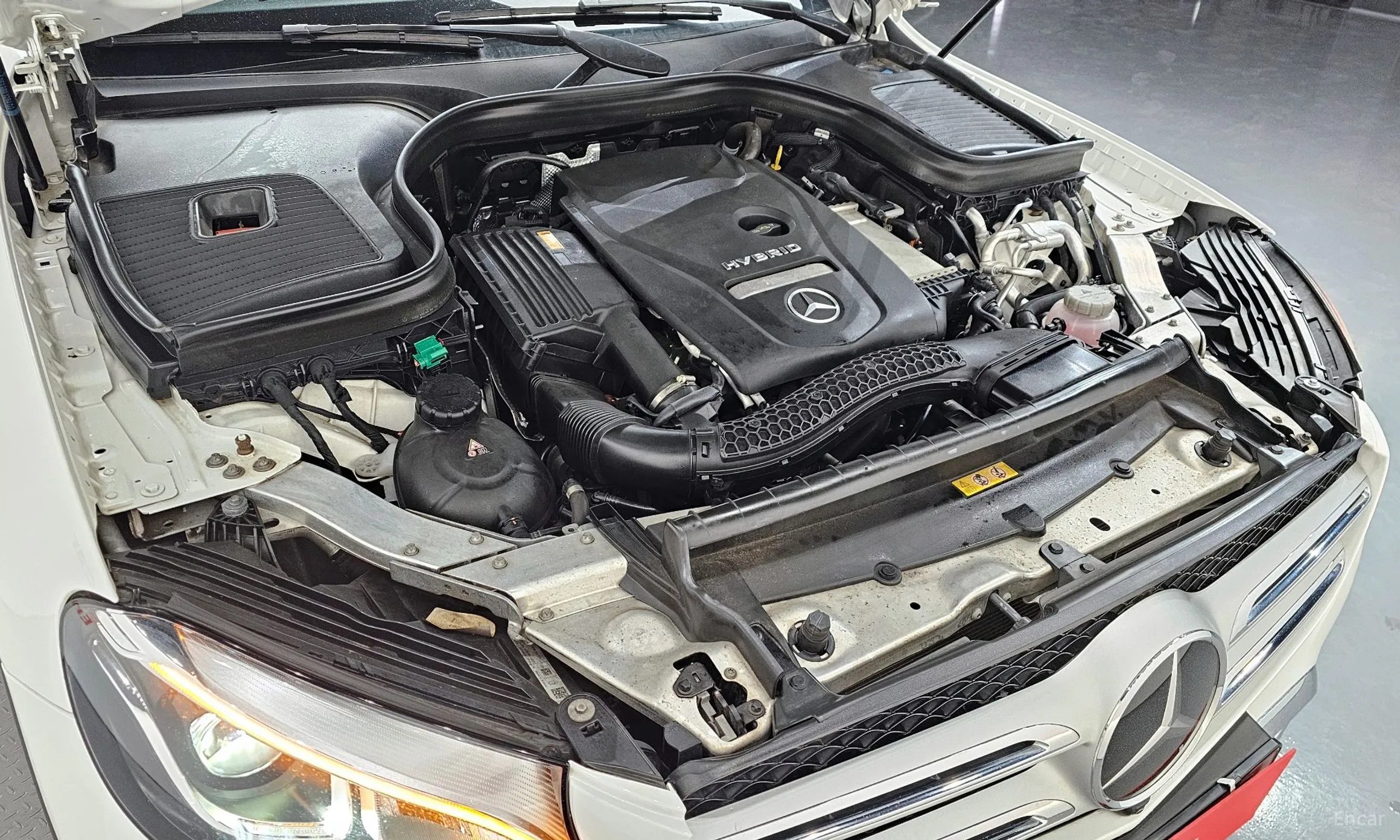 Mercedes Benz GLC-Class X253 превью 6