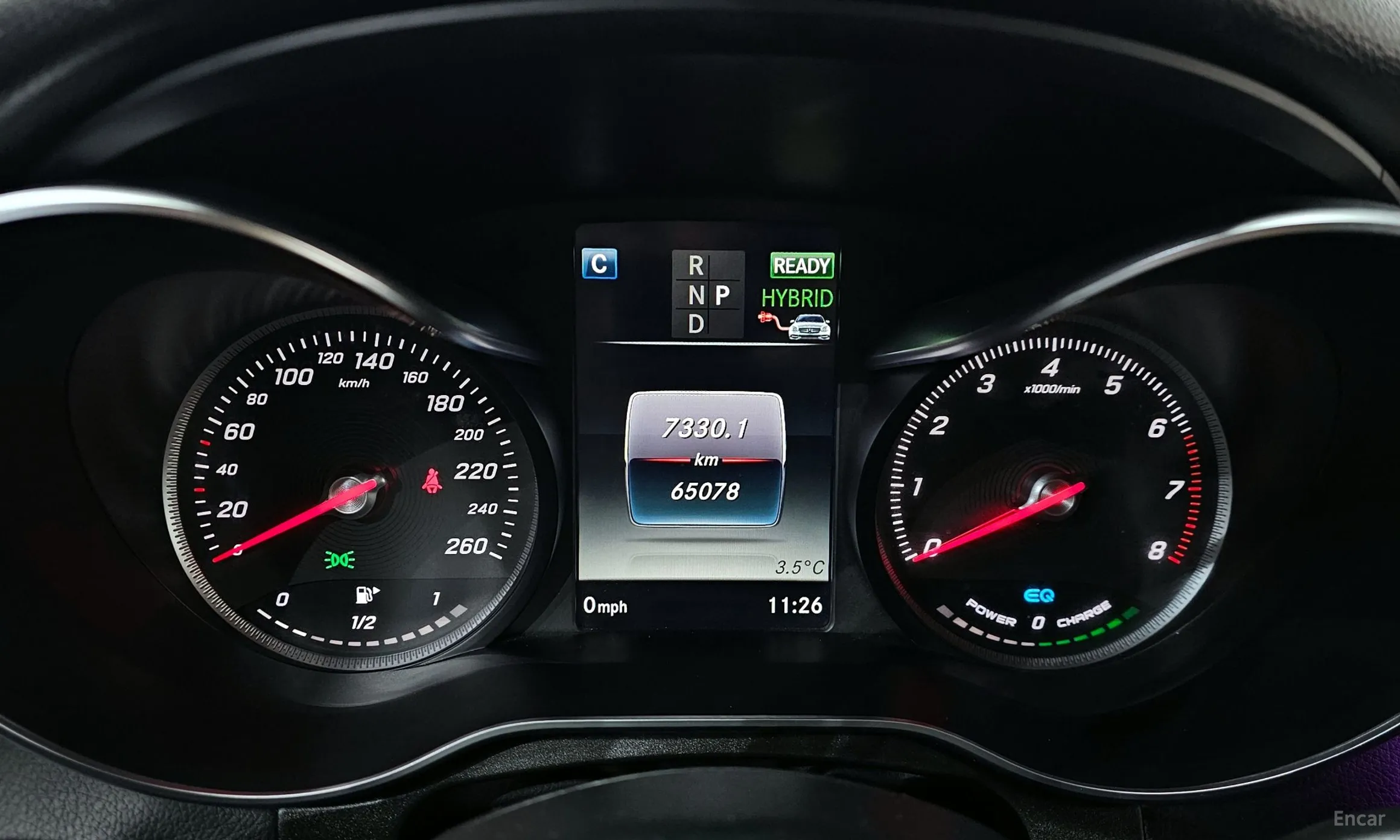 Mercedes Benz GLC-Class X253 превью 8