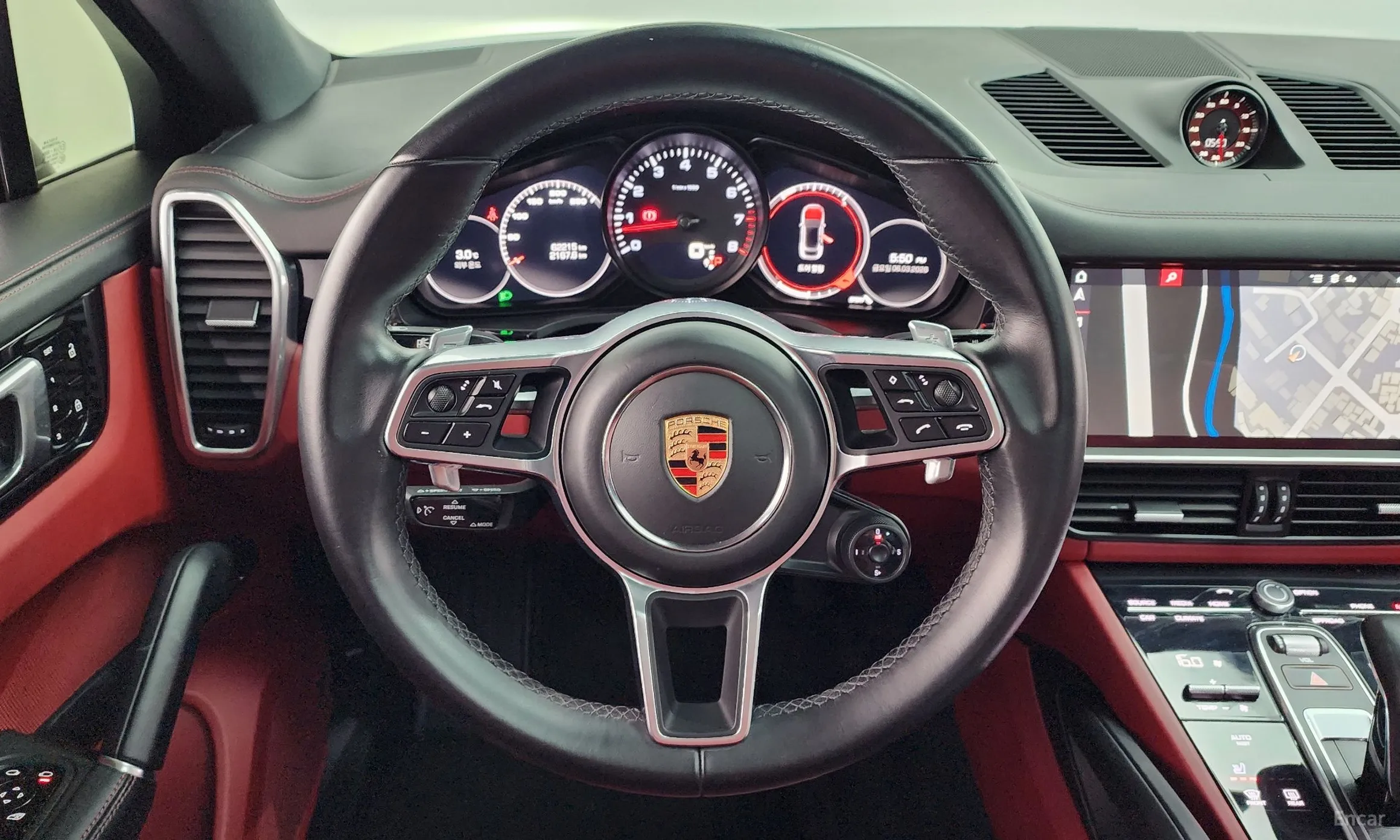 Porsche Cayenne (PO536) превью 13