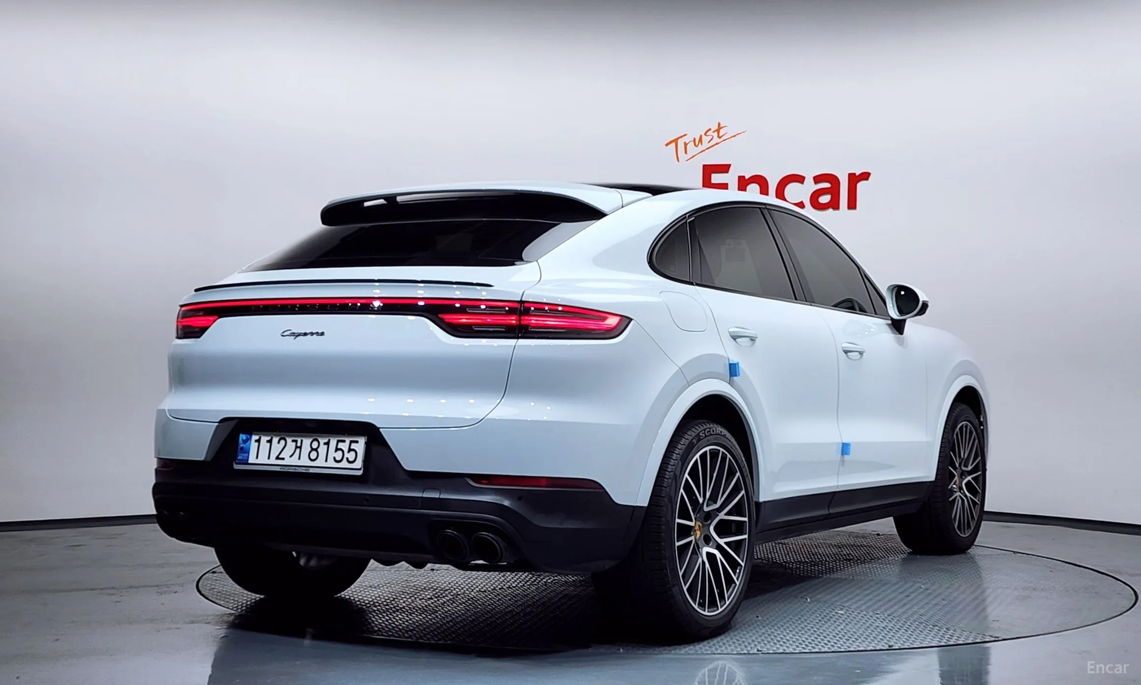 Porsche Cayenne (PO536) превью 2