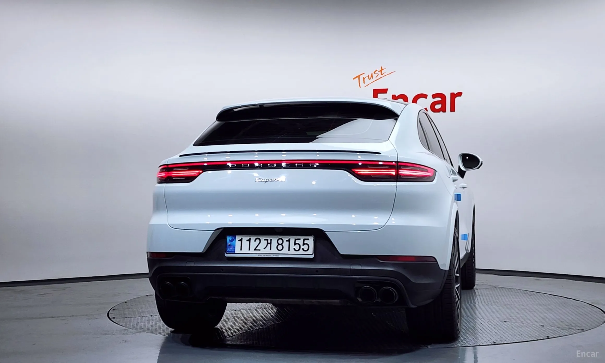 Porsche Cayenne (PO536) превью 4