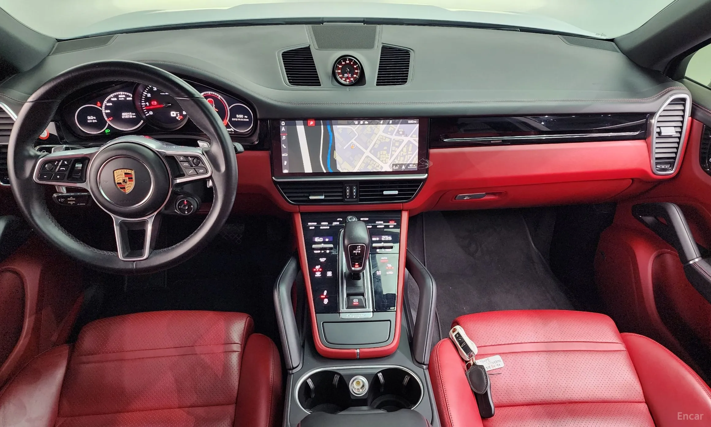Porsche Cayenne (PO536) превью 7