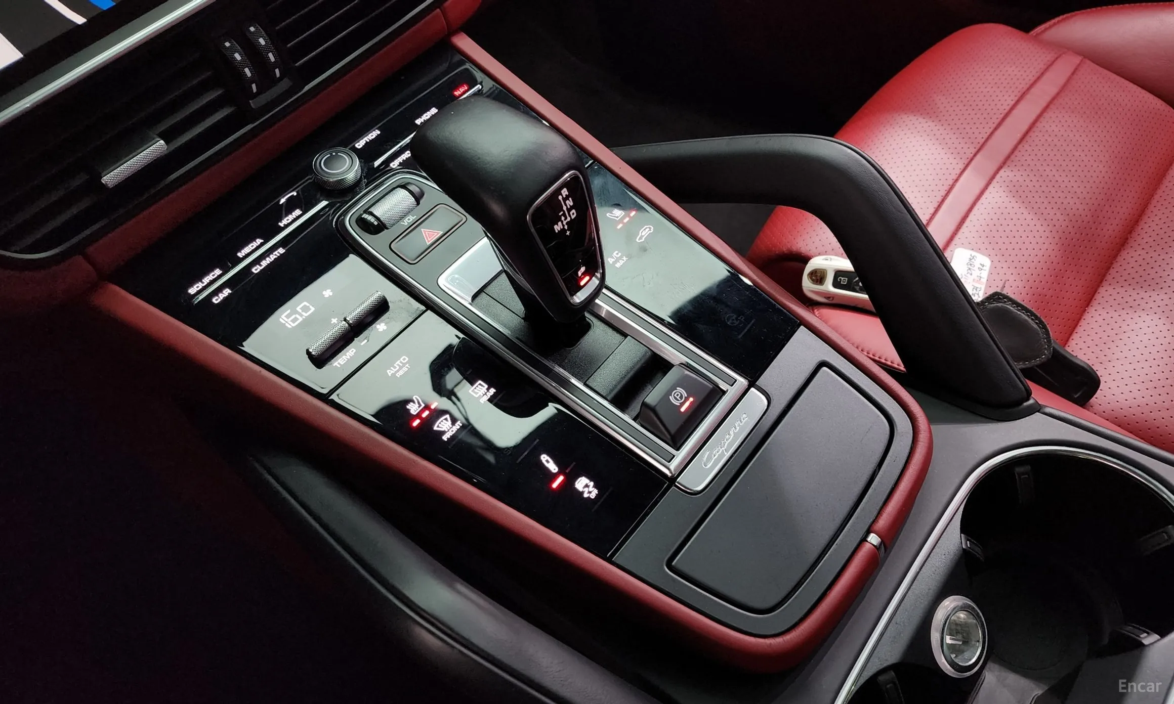 Porsche Cayenne (PO536) превью 9