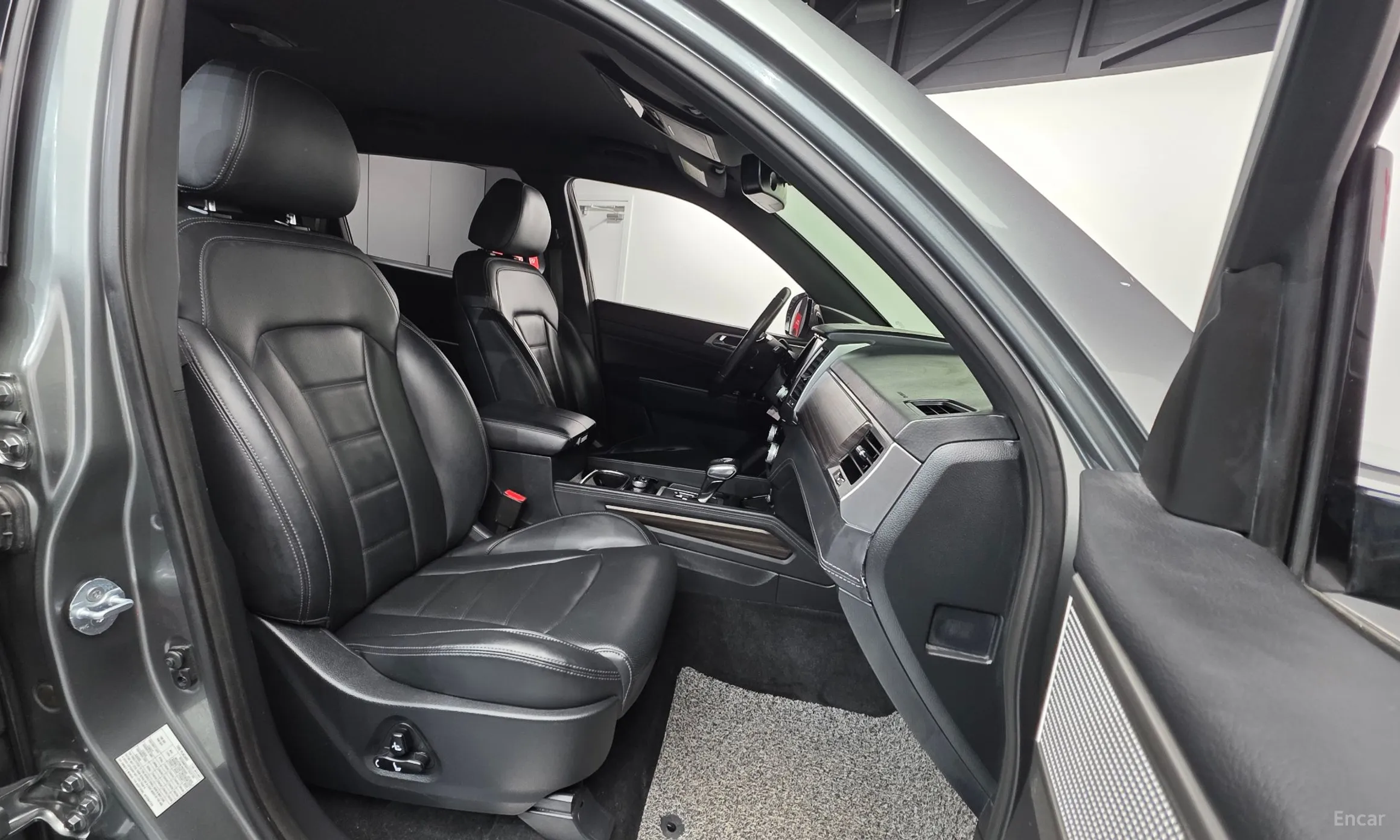 KG Mobility (SsangYong) G4 Rexton превью 10